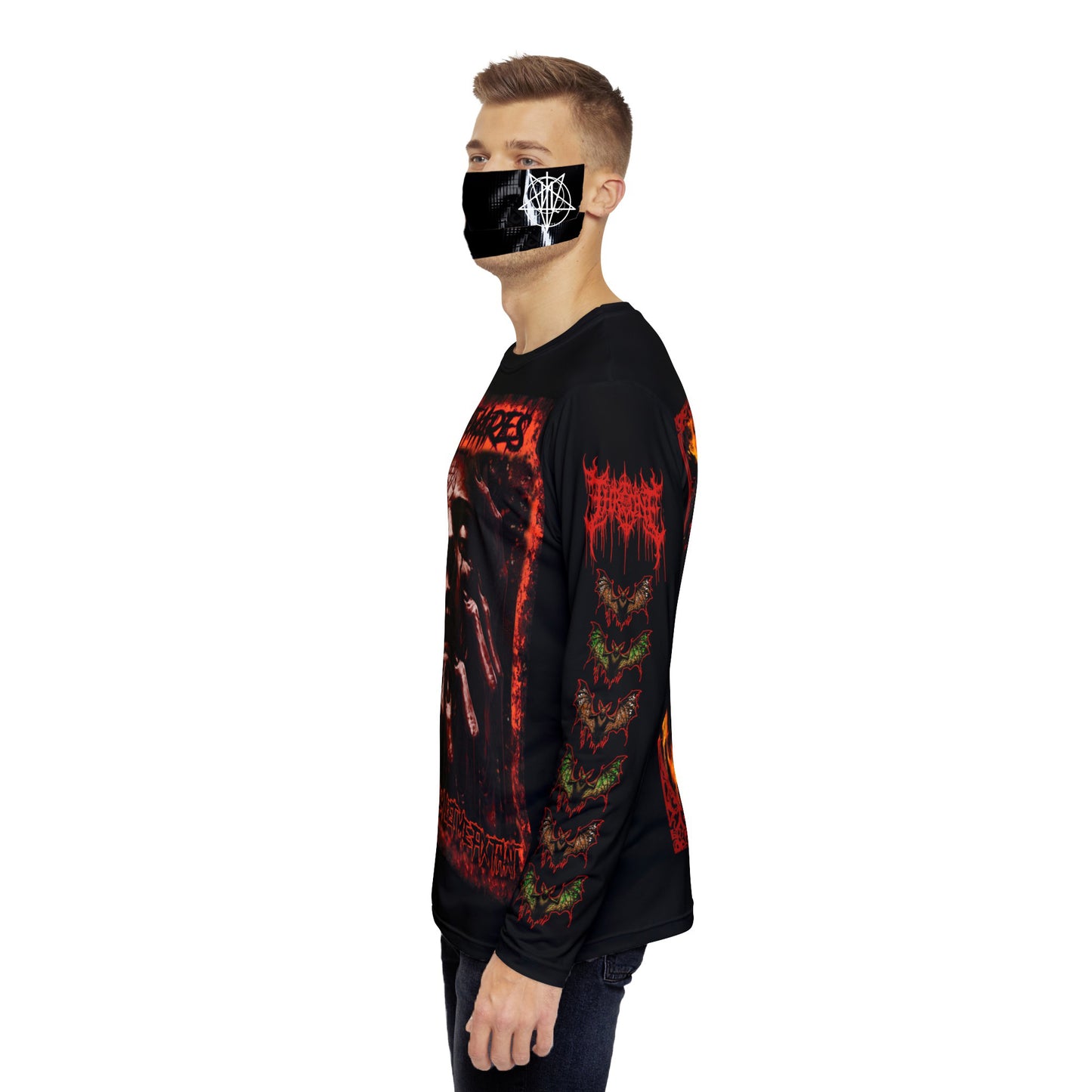 Nightmares (Color) - Long Sleeve Tee