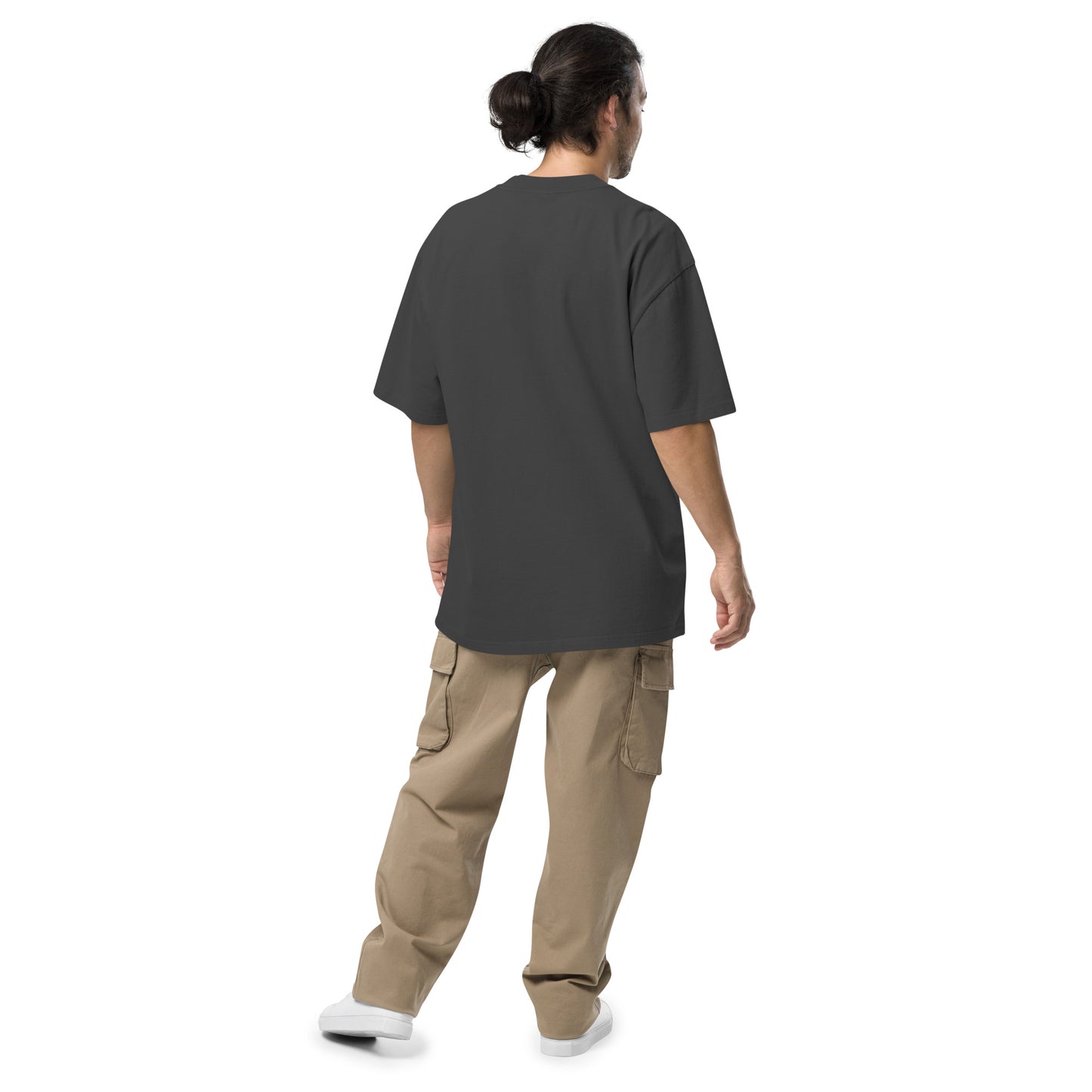 Devils Plaything - Oversized Faded Tee