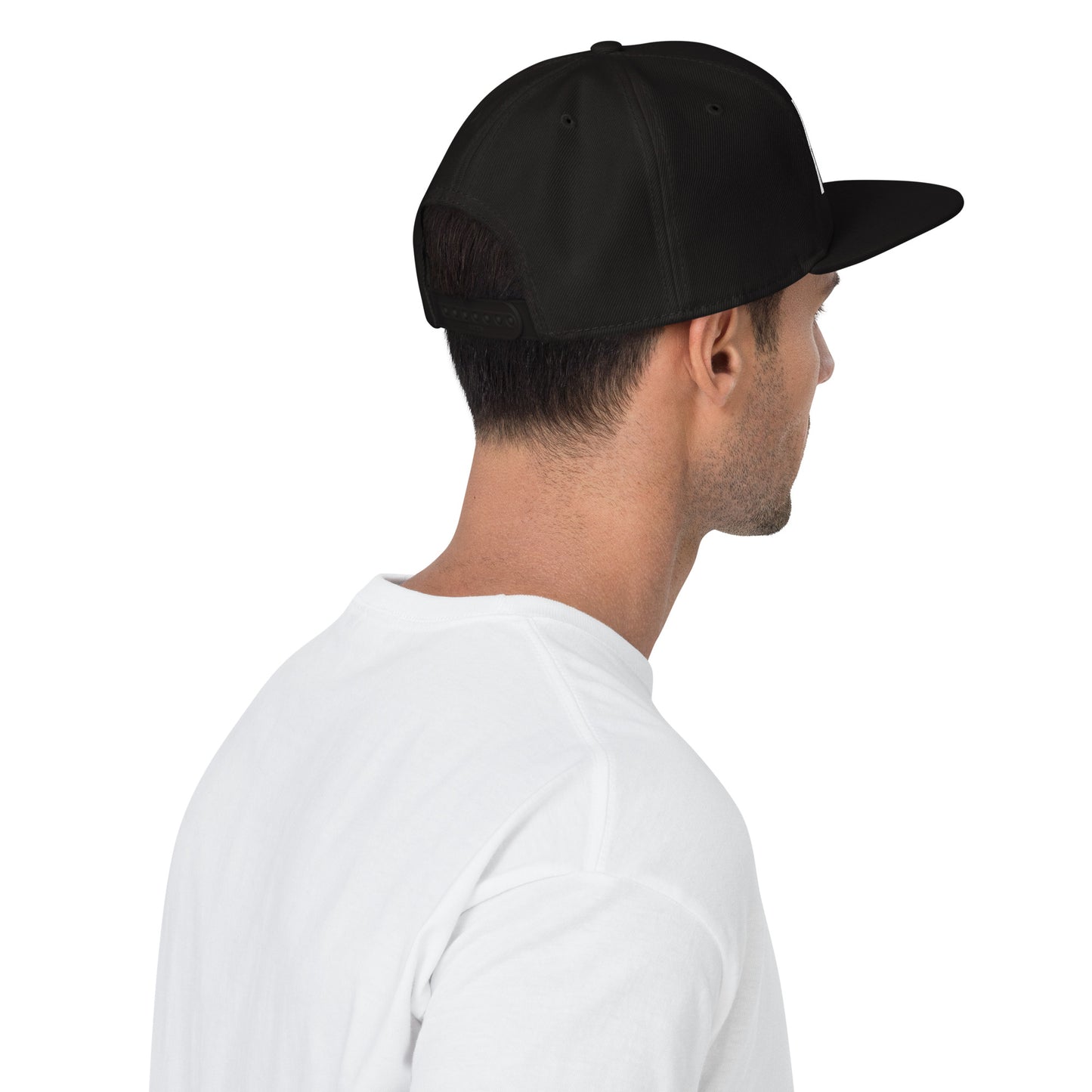 Fuck It - Embroidered Snap Back Hat