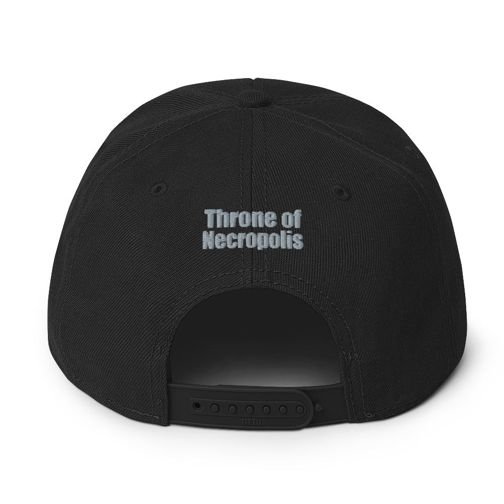FCK'EM - Embroidered Snapback Hat