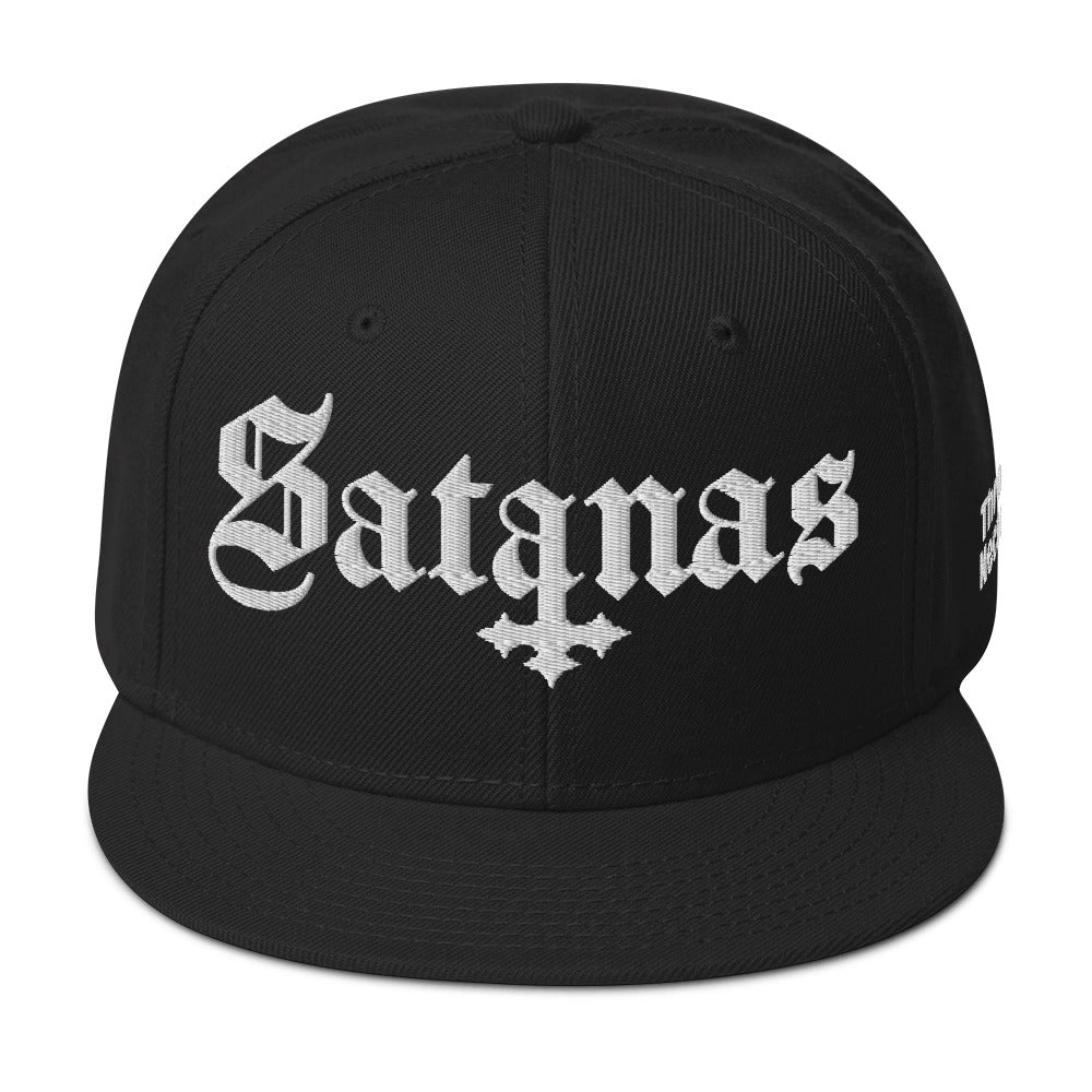 Satanas - Snapback Hat