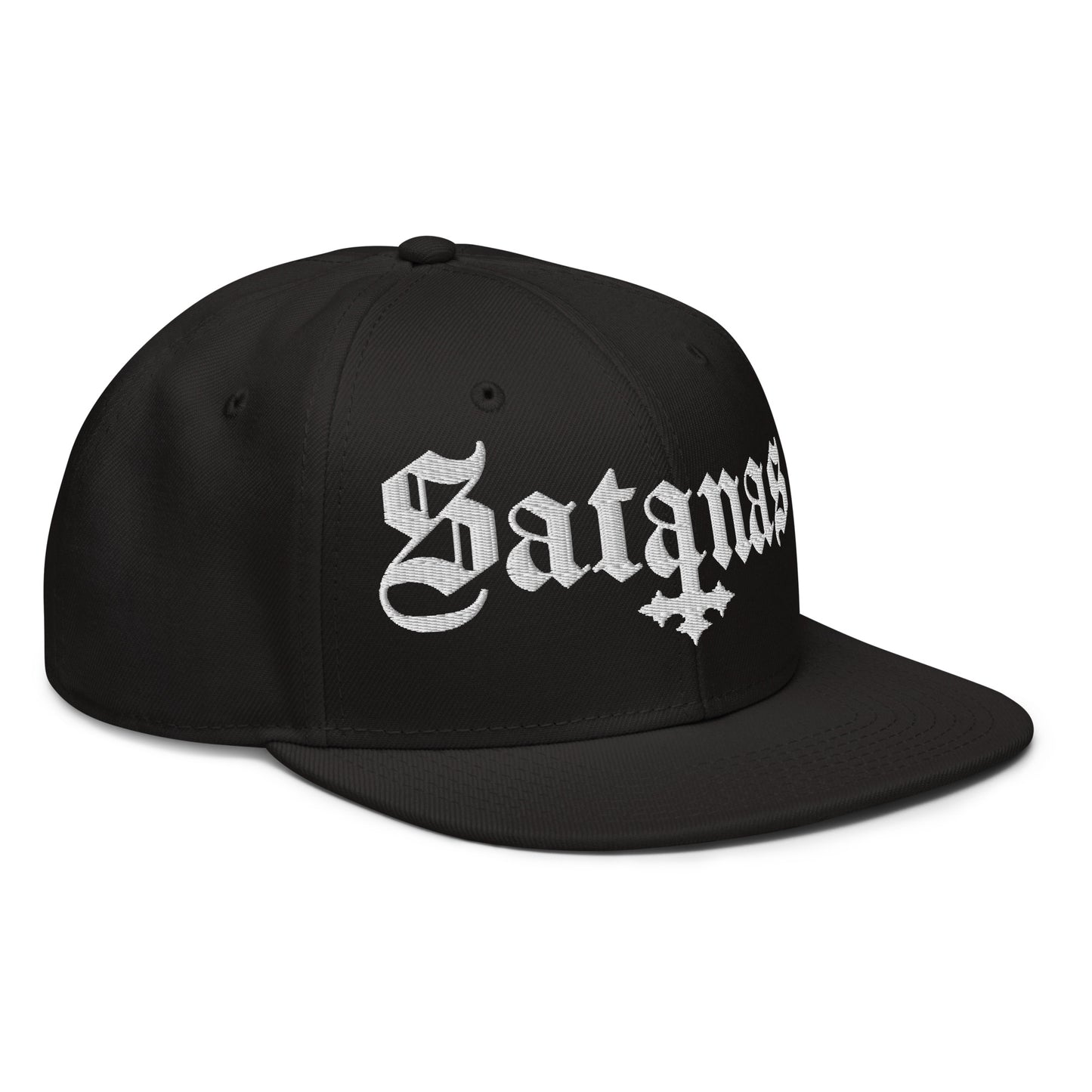 Satanas - Snapback Hat