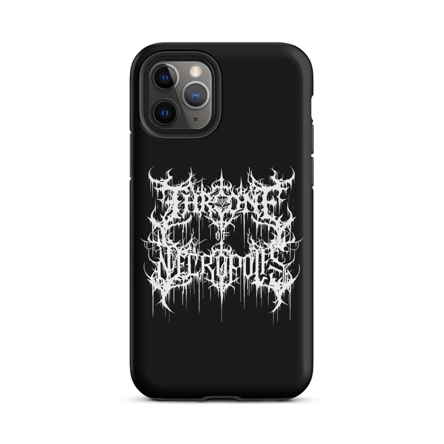 Throne of Necropolis - Tough Case for iPhone®