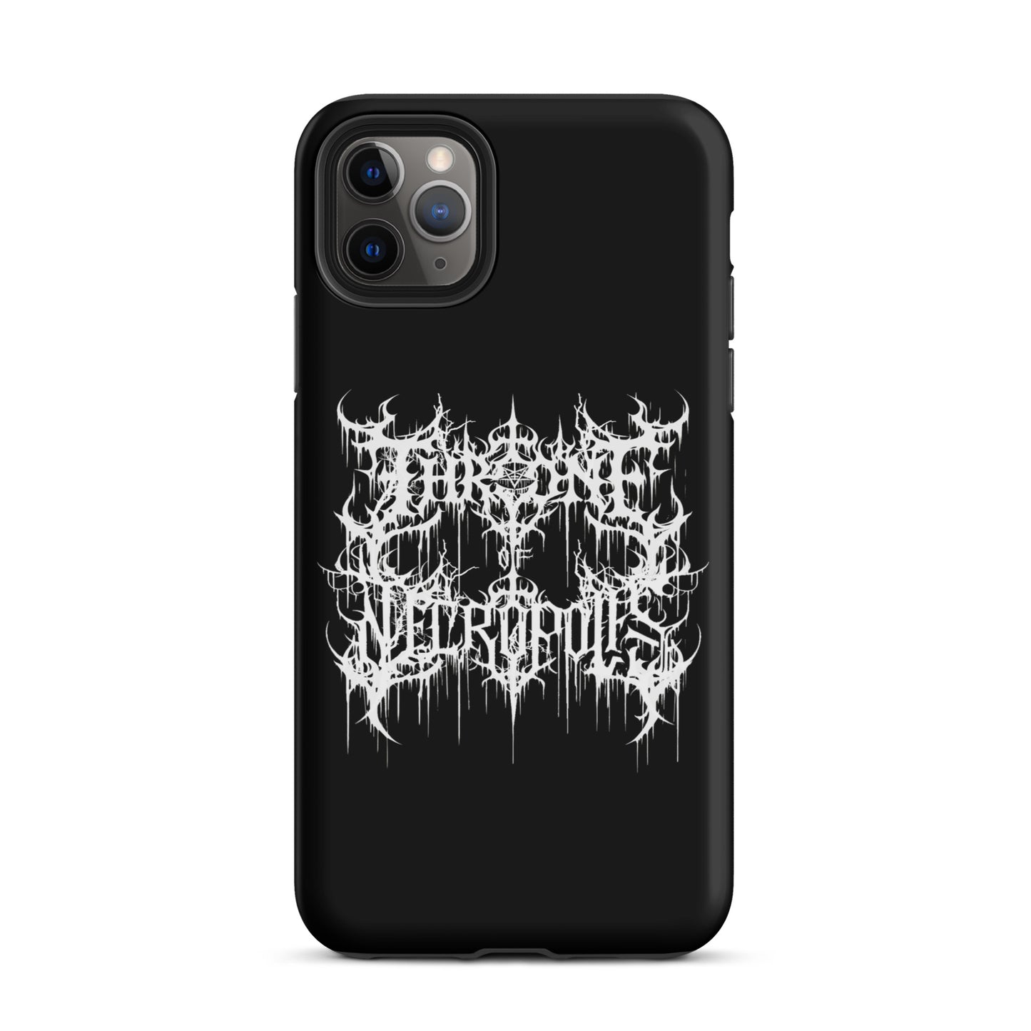 Throne of Necropolis - Tough Case for iPhone®