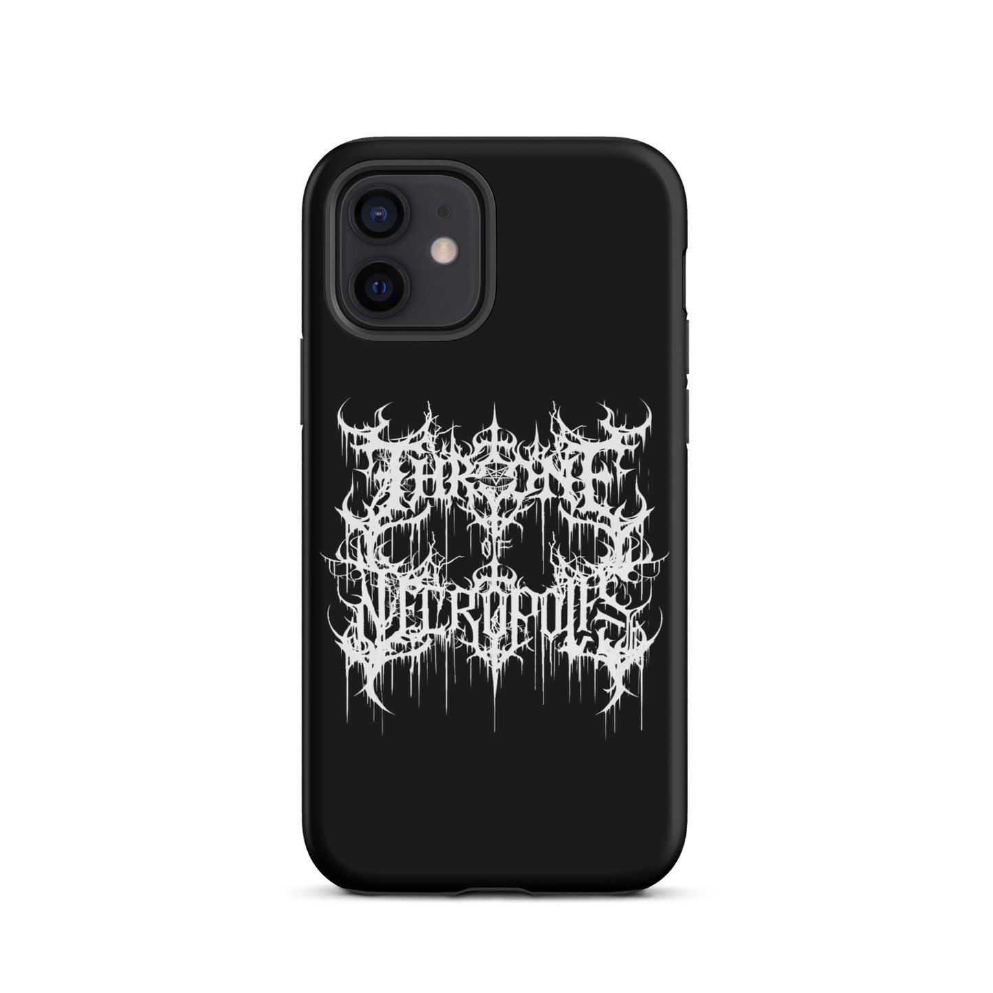 Throne of Necropolis - Tough Case for iPhone®