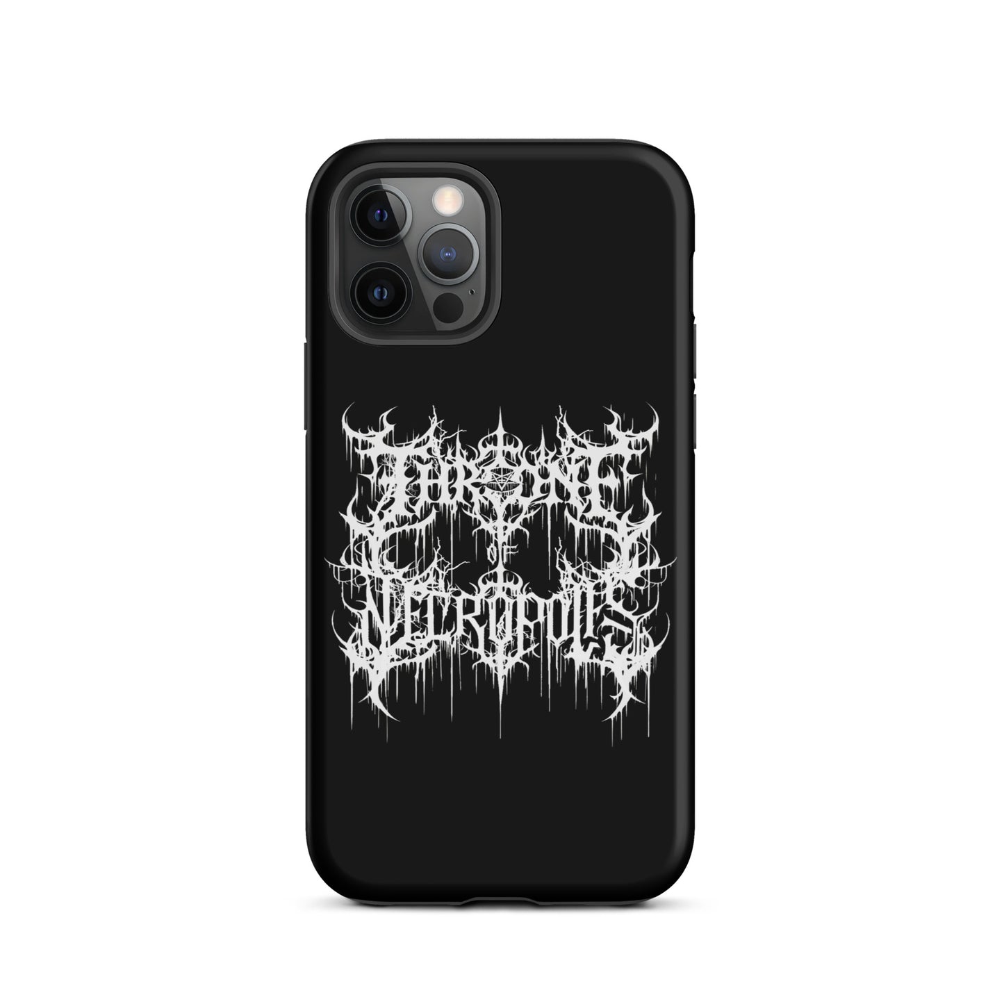 Throne of Necropolis - Tough Case for iPhone®