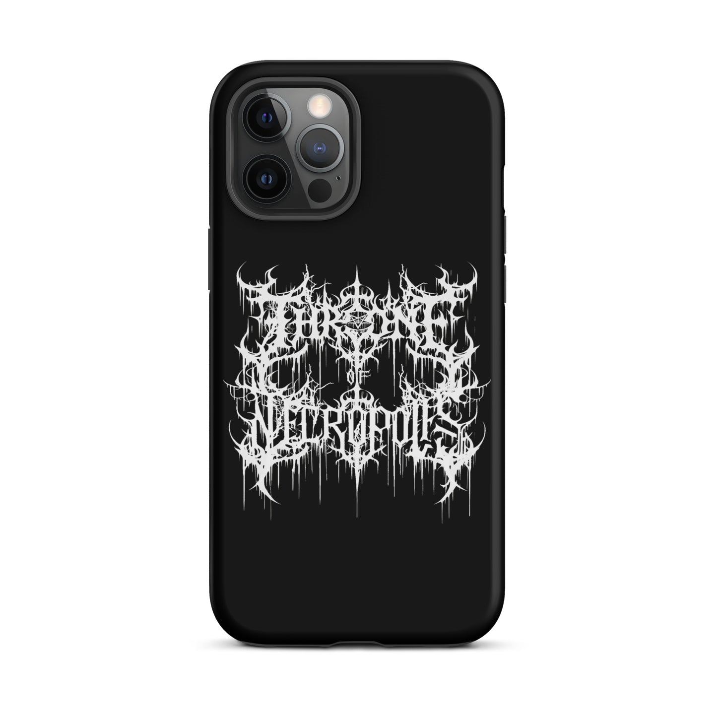Throne of Necropolis - Tough Case for iPhone®
