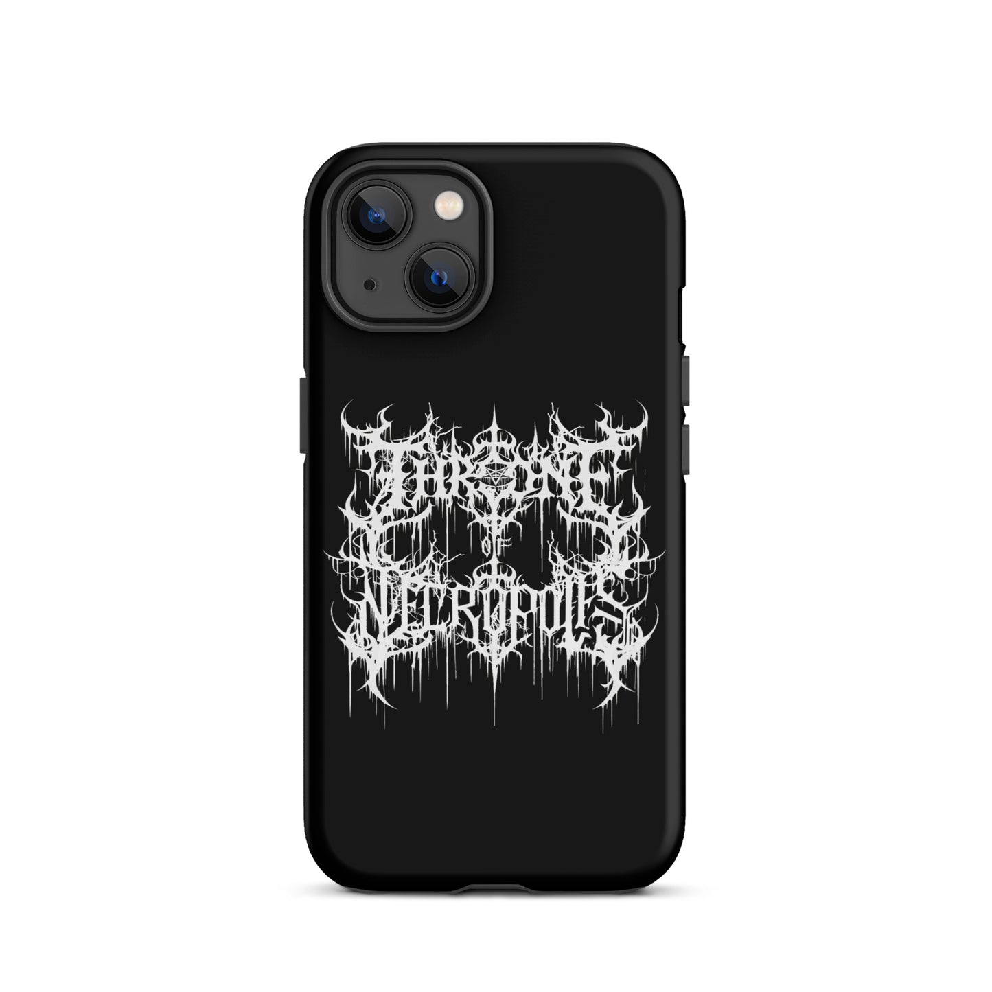 Throne of Necropolis - Tough Case for iPhone®