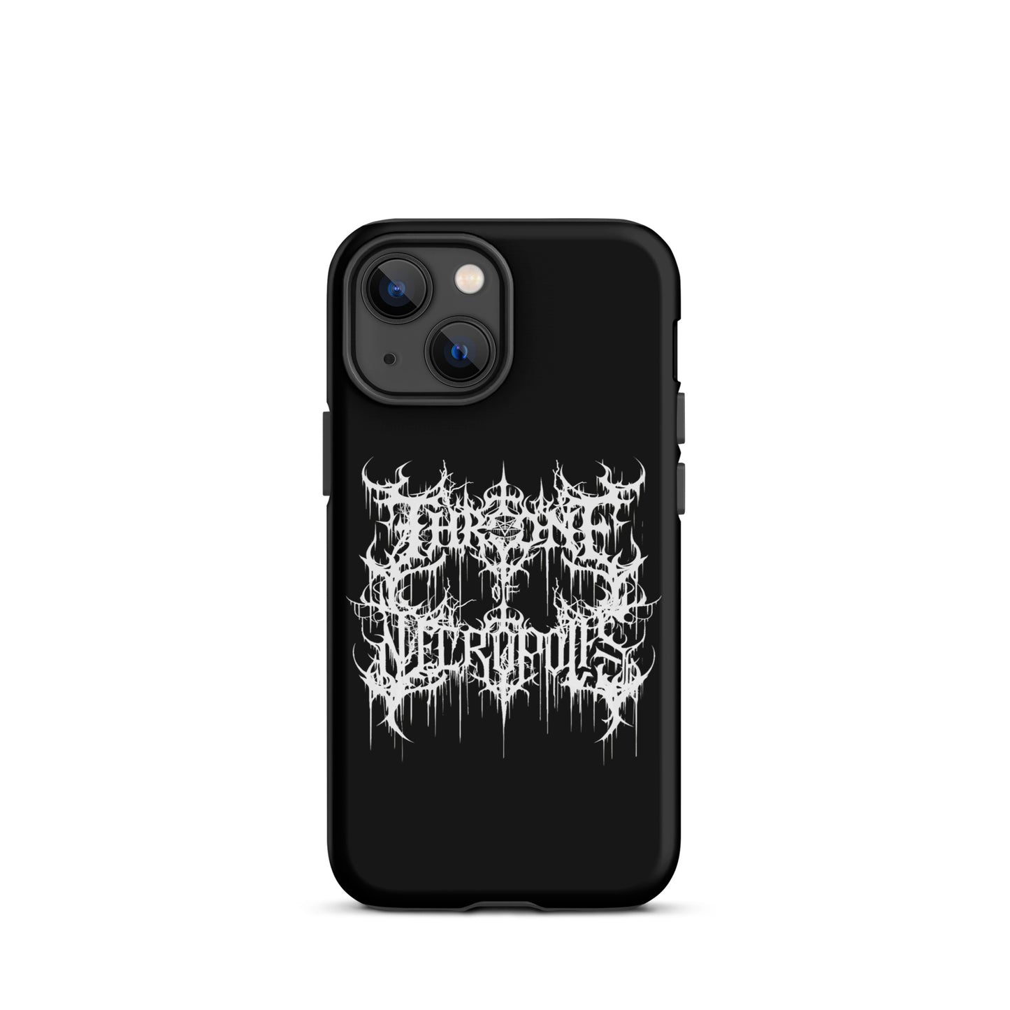 Throne of Necropolis - Tough Case for iPhone®