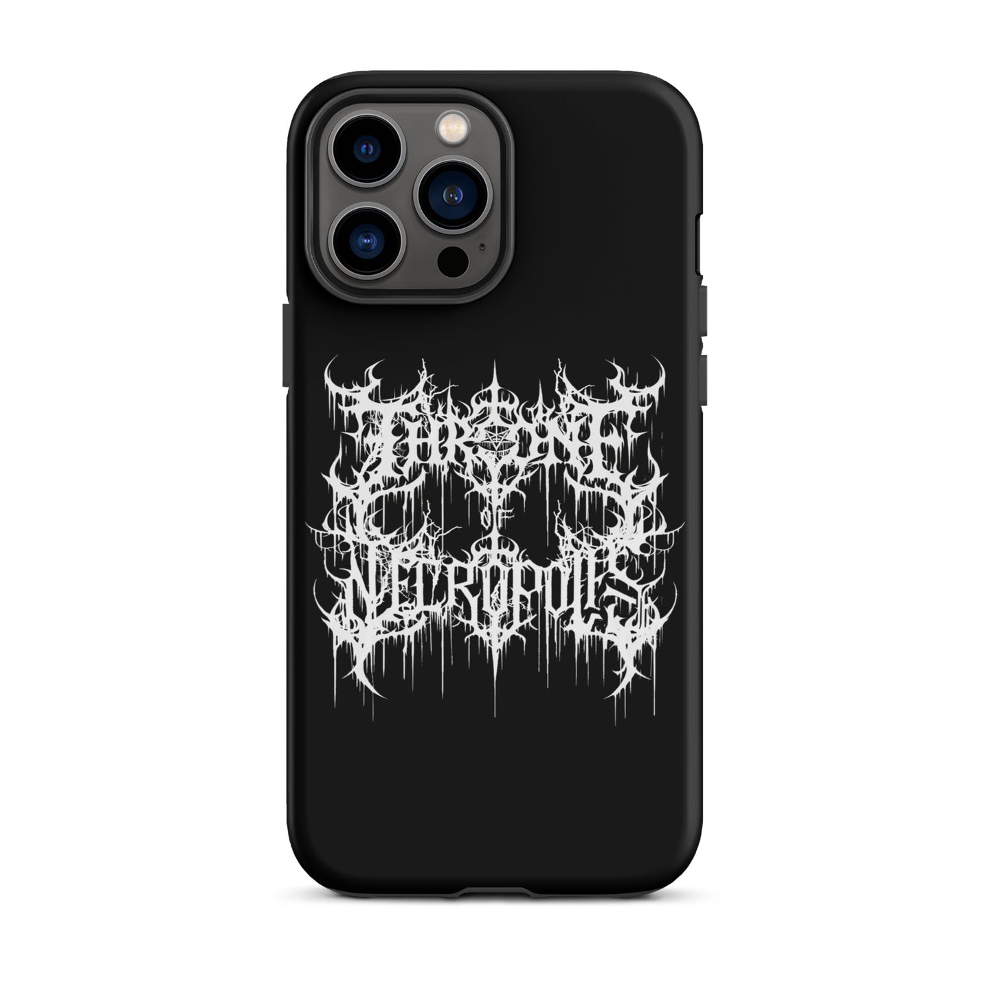 Throne of Necropolis - Tough Case for iPhone®
