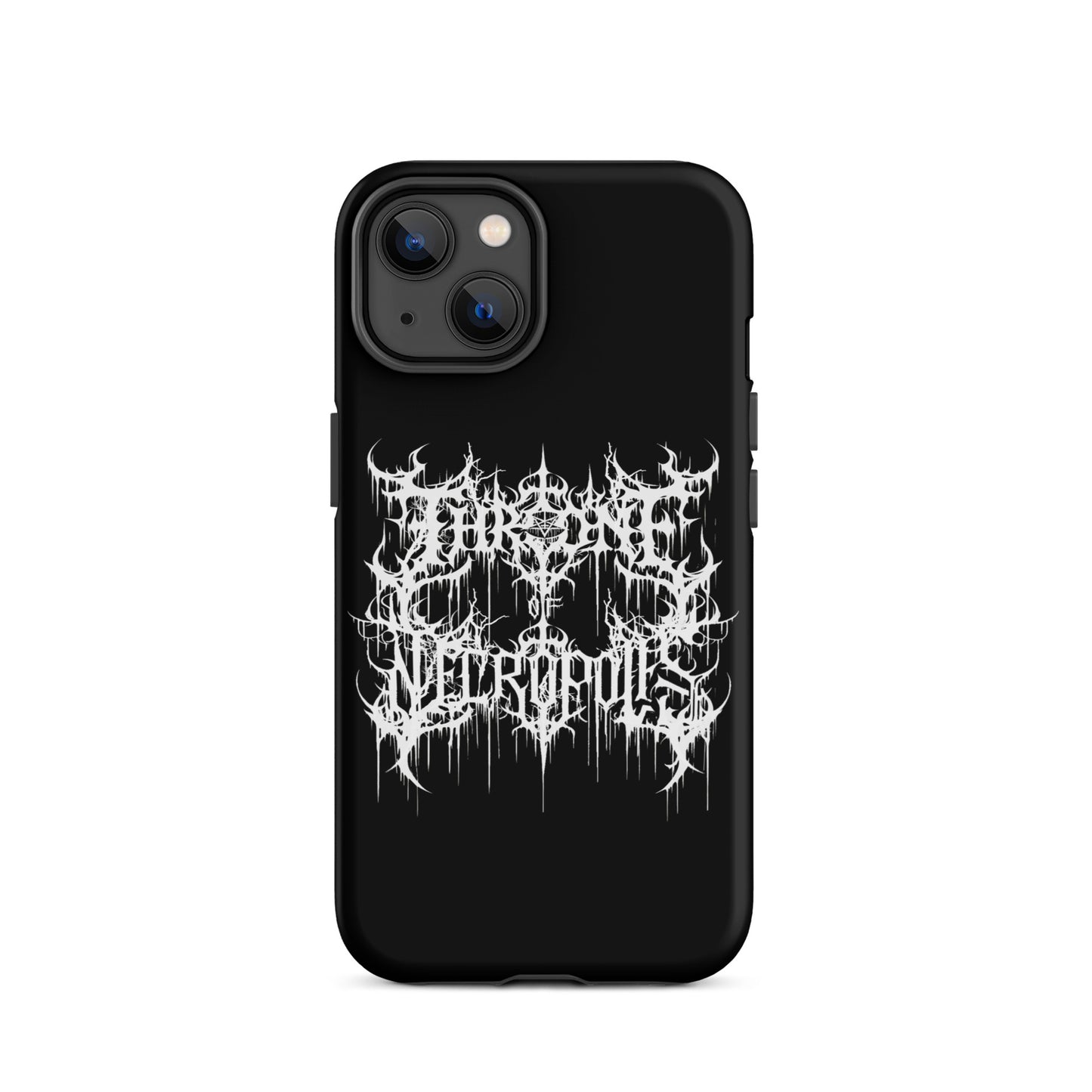 Throne of Necropolis - Tough Case for iPhone®