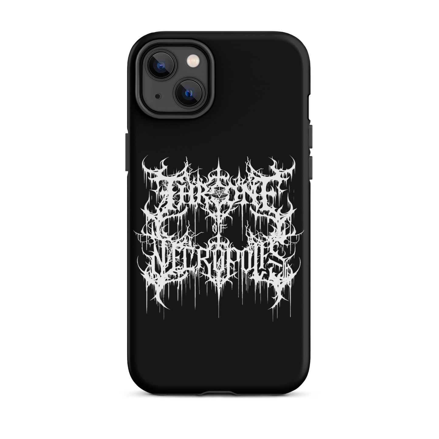 Throne of Necropolis - Tough Case for iPhone®