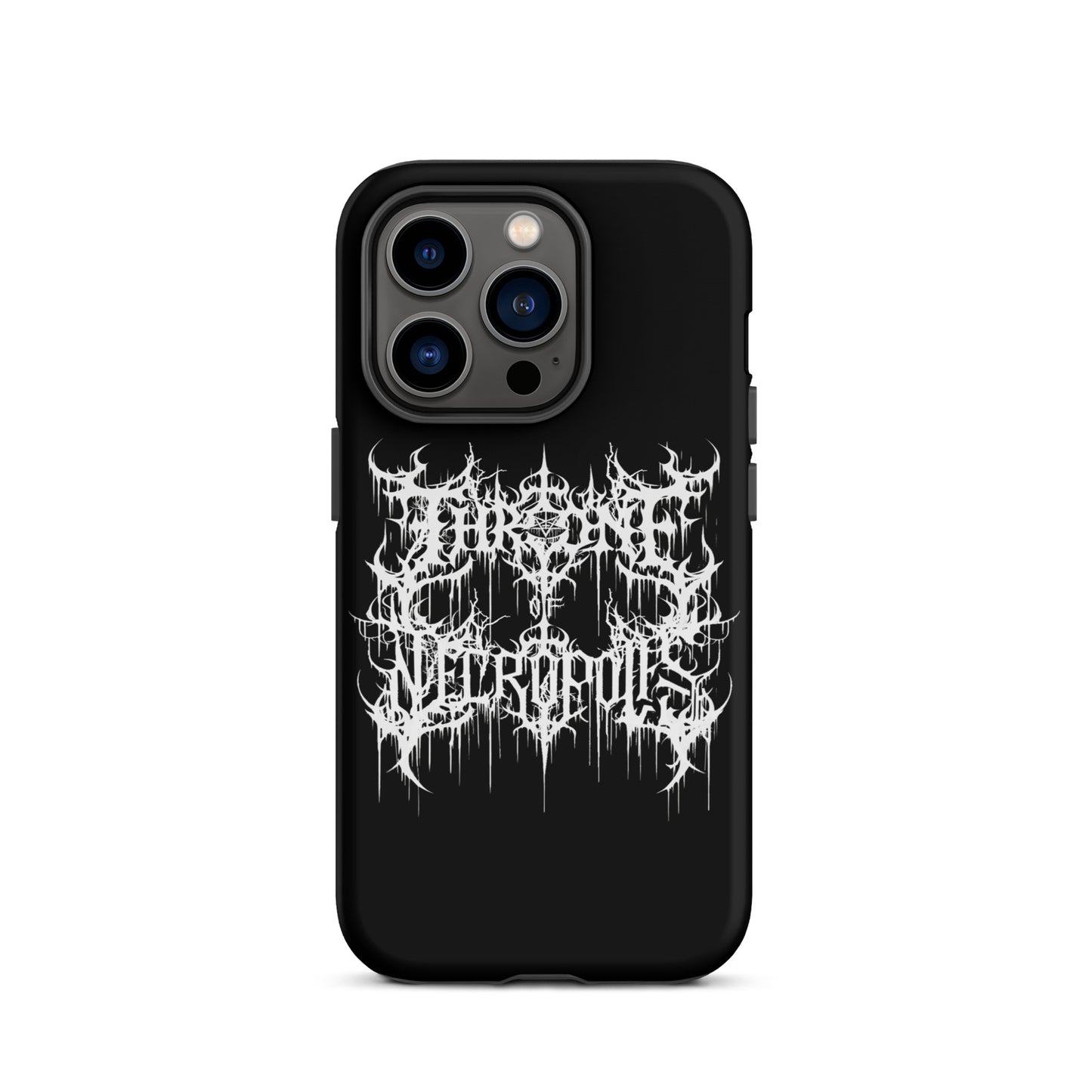 Throne of Necropolis - Tough Case for iPhone®