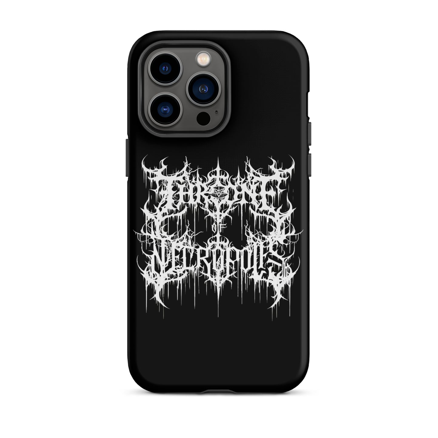 Throne of Necropolis - Tough Case for iPhone®