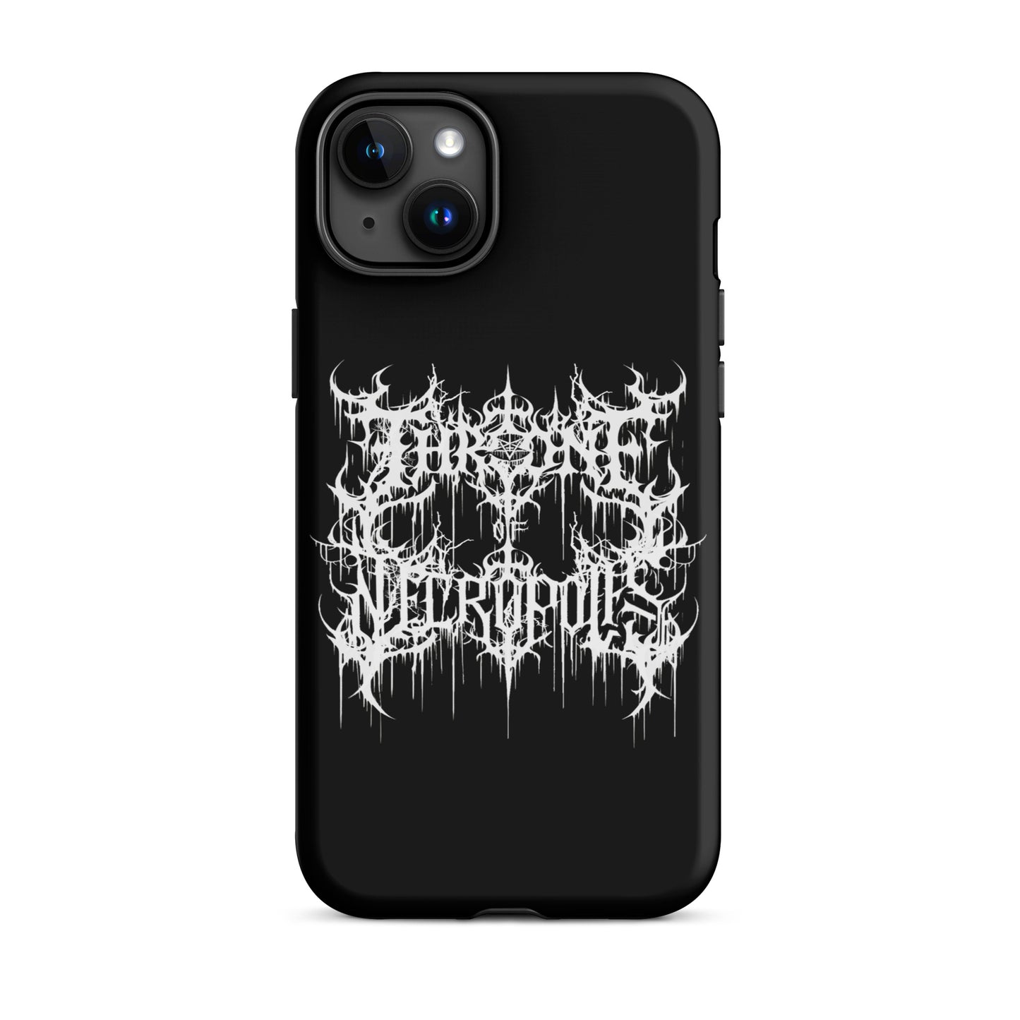 Throne of Necropolis - Tough Case for iPhone®