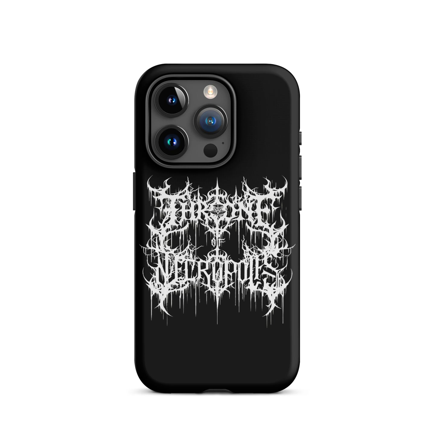 Throne of Necropolis - Tough Case for iPhone®
