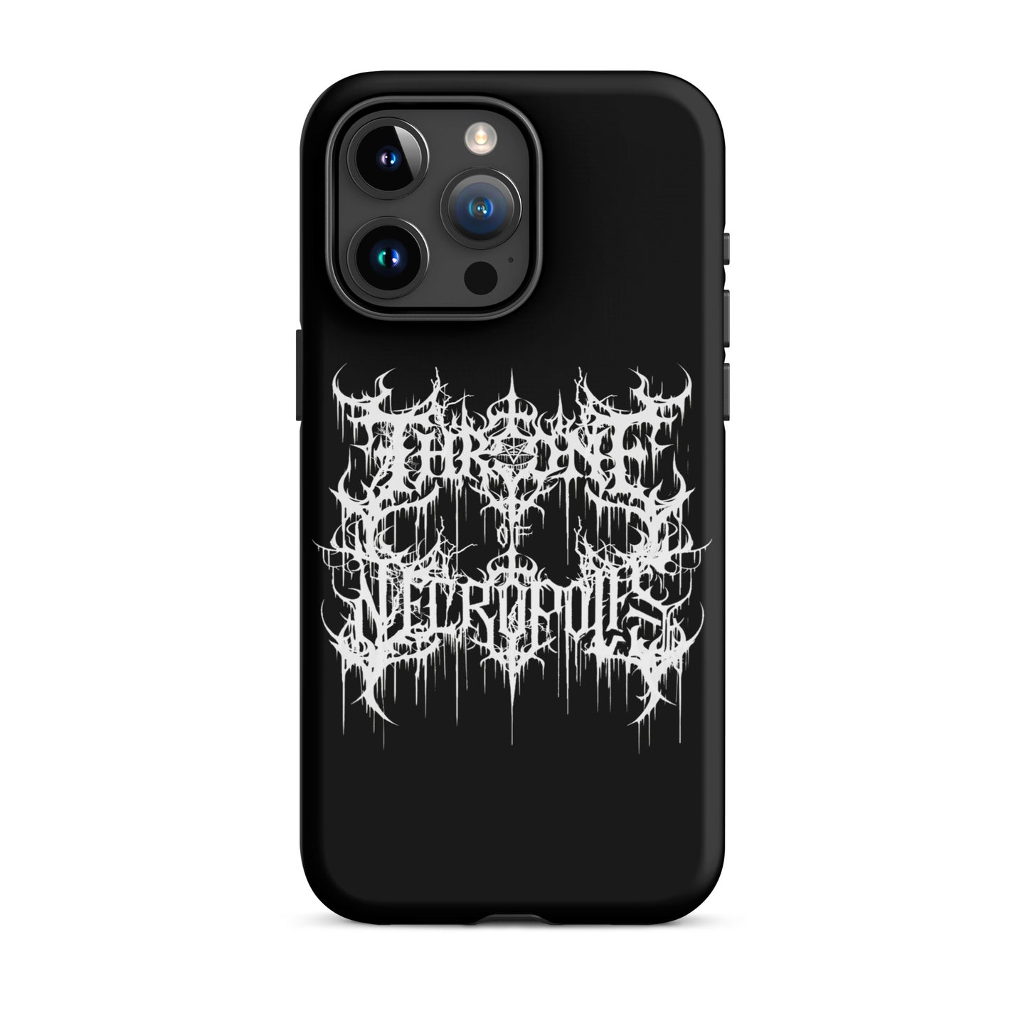 Throne of Necropolis - Tough Case for iPhone®