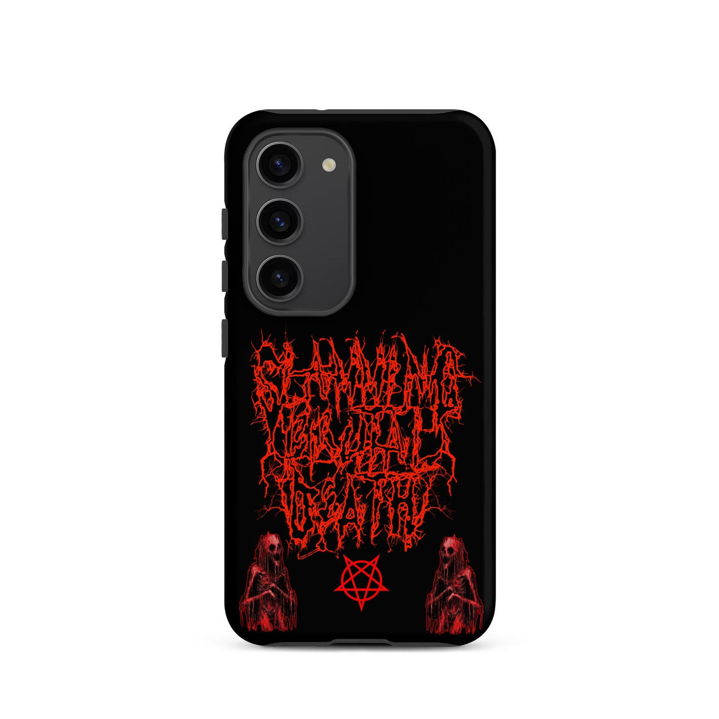 Slamming Brutal Death - Tough case for Samsung®