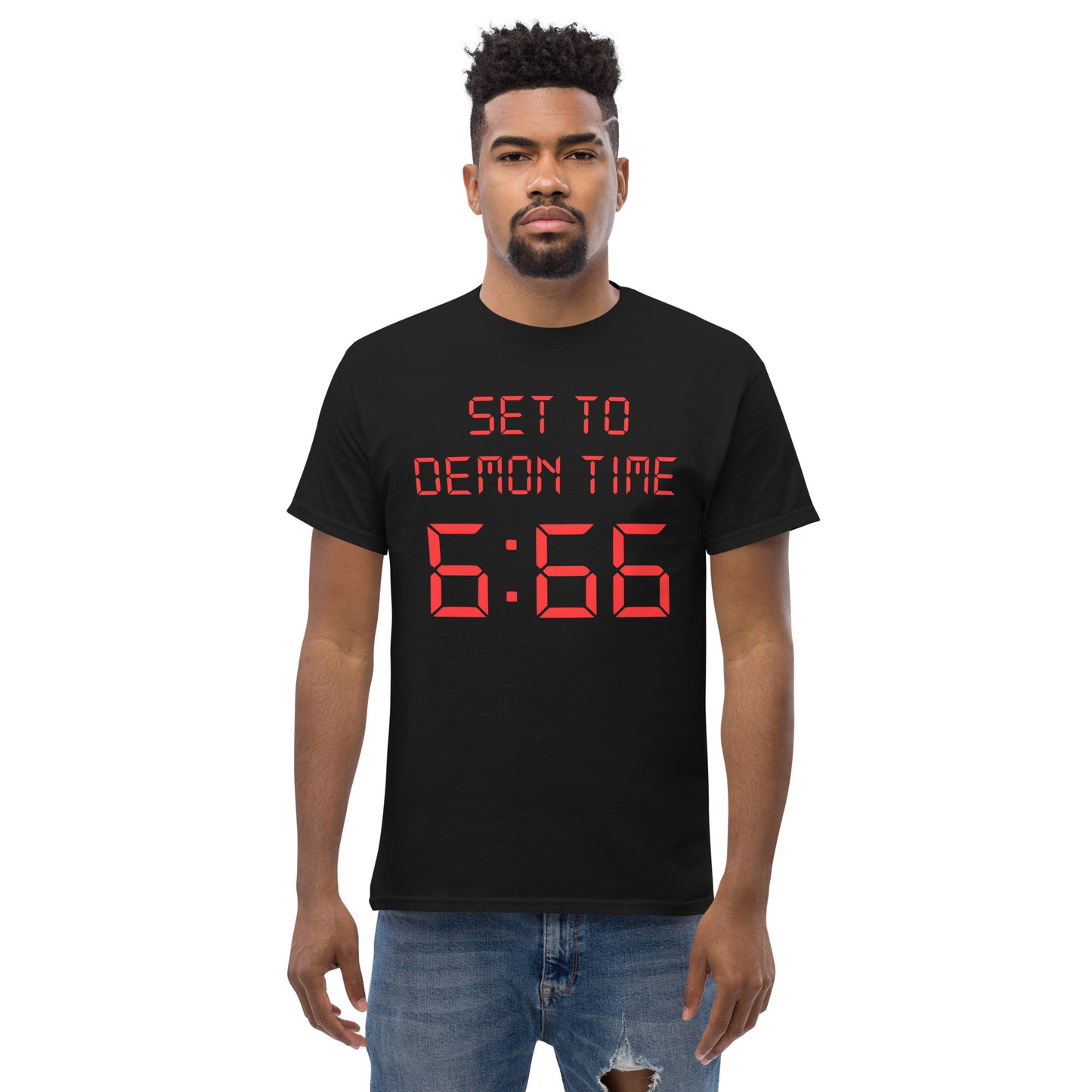 Set to Demon Time