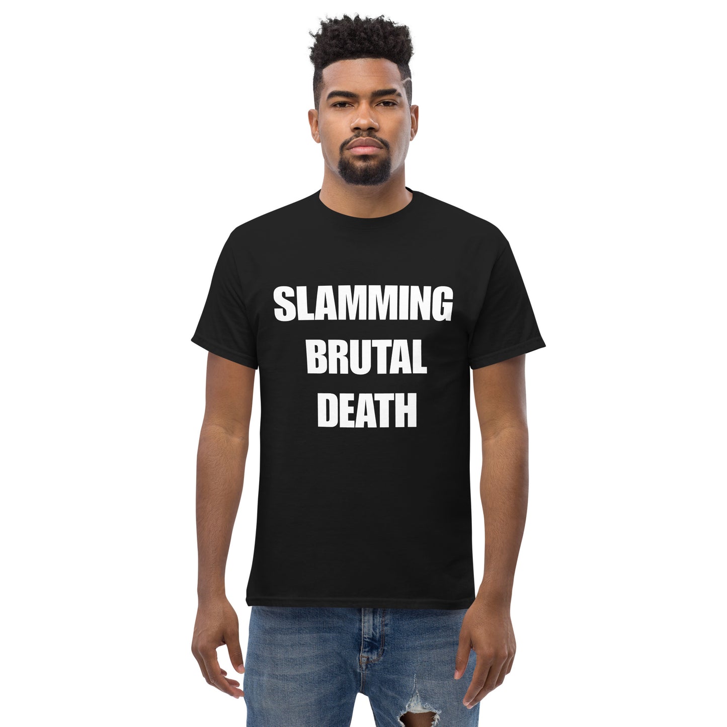 Slamming Brutal Death