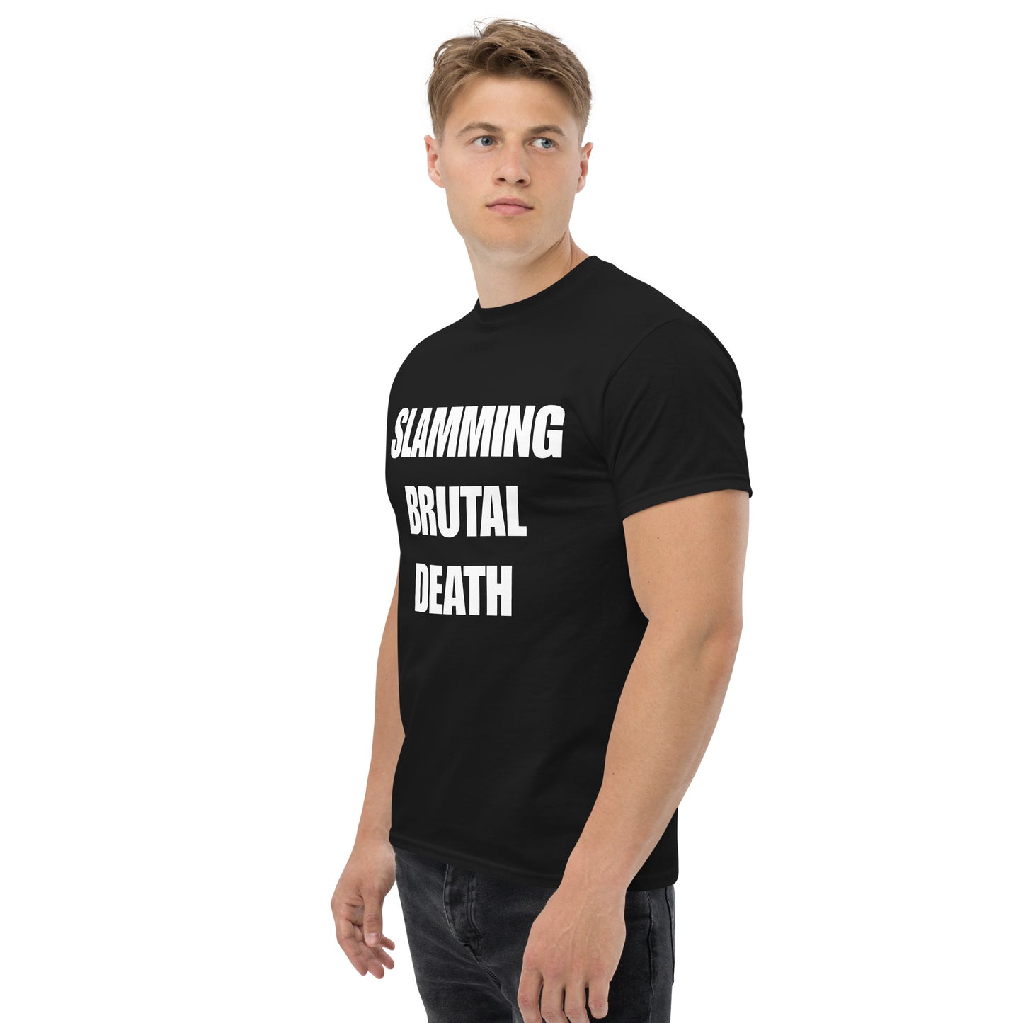 Slamming Brutal Death