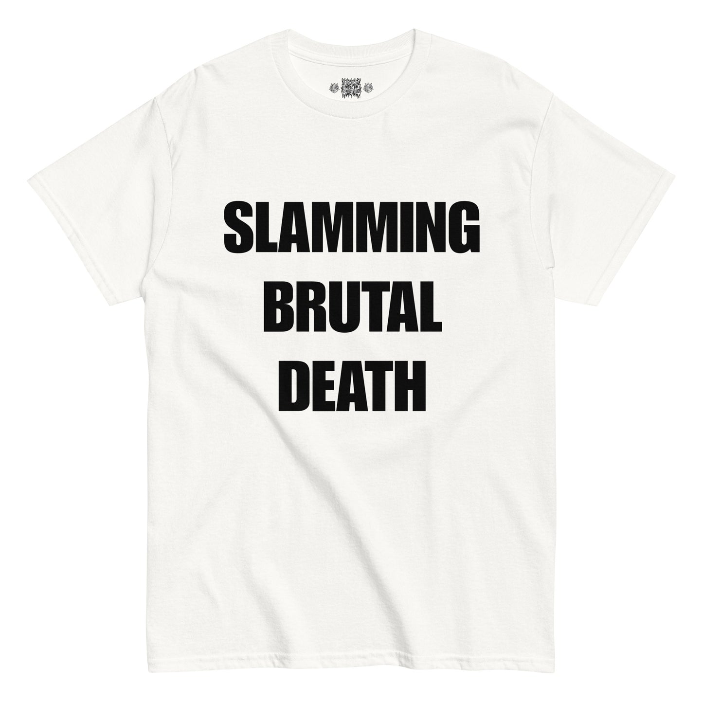 Slamming Brutal Death