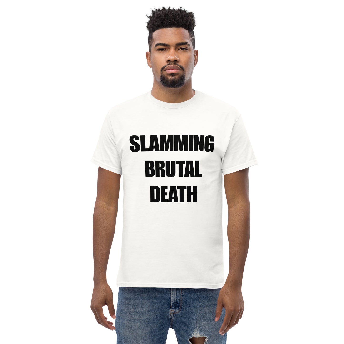 Slamming Brutal Death