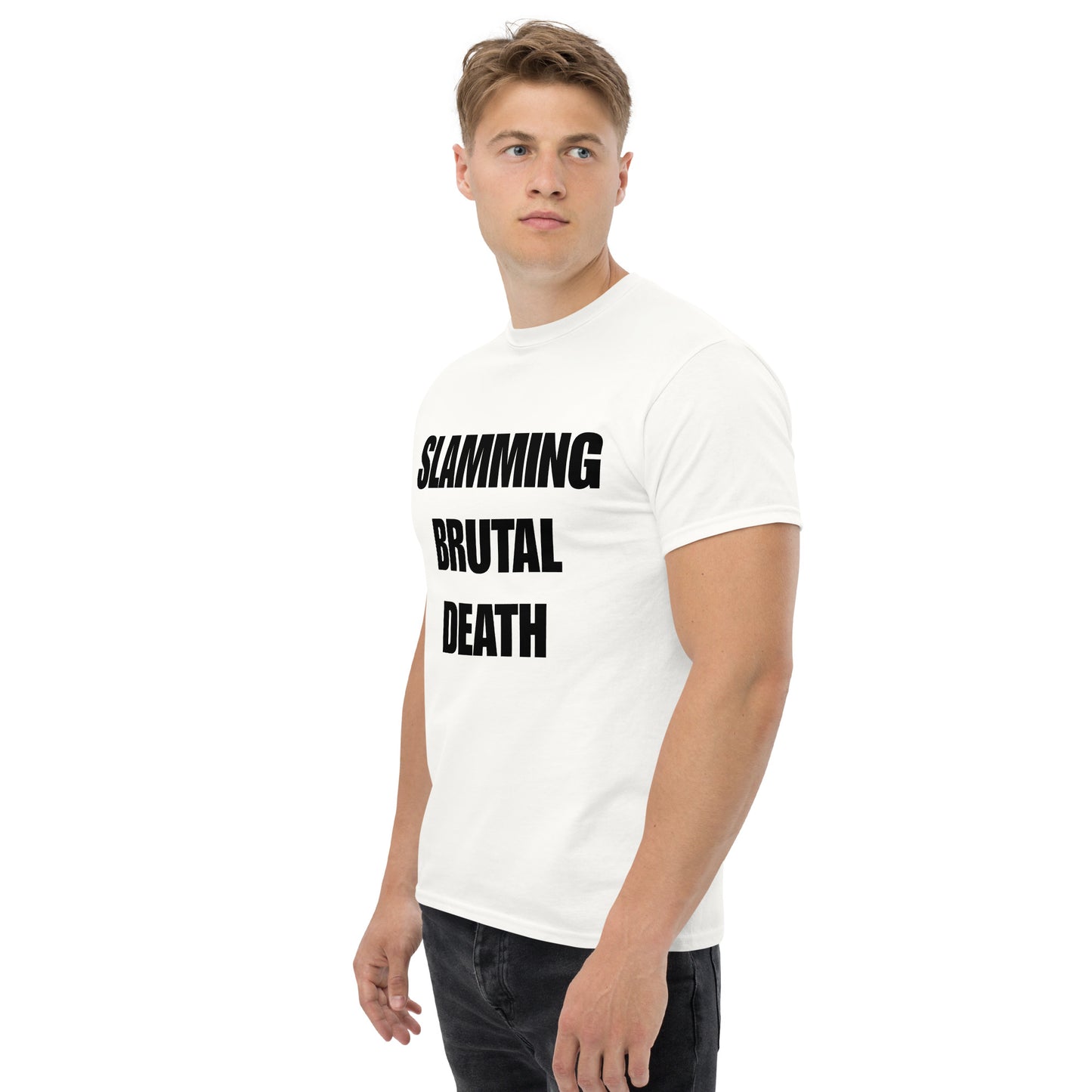 Slamming Brutal Death