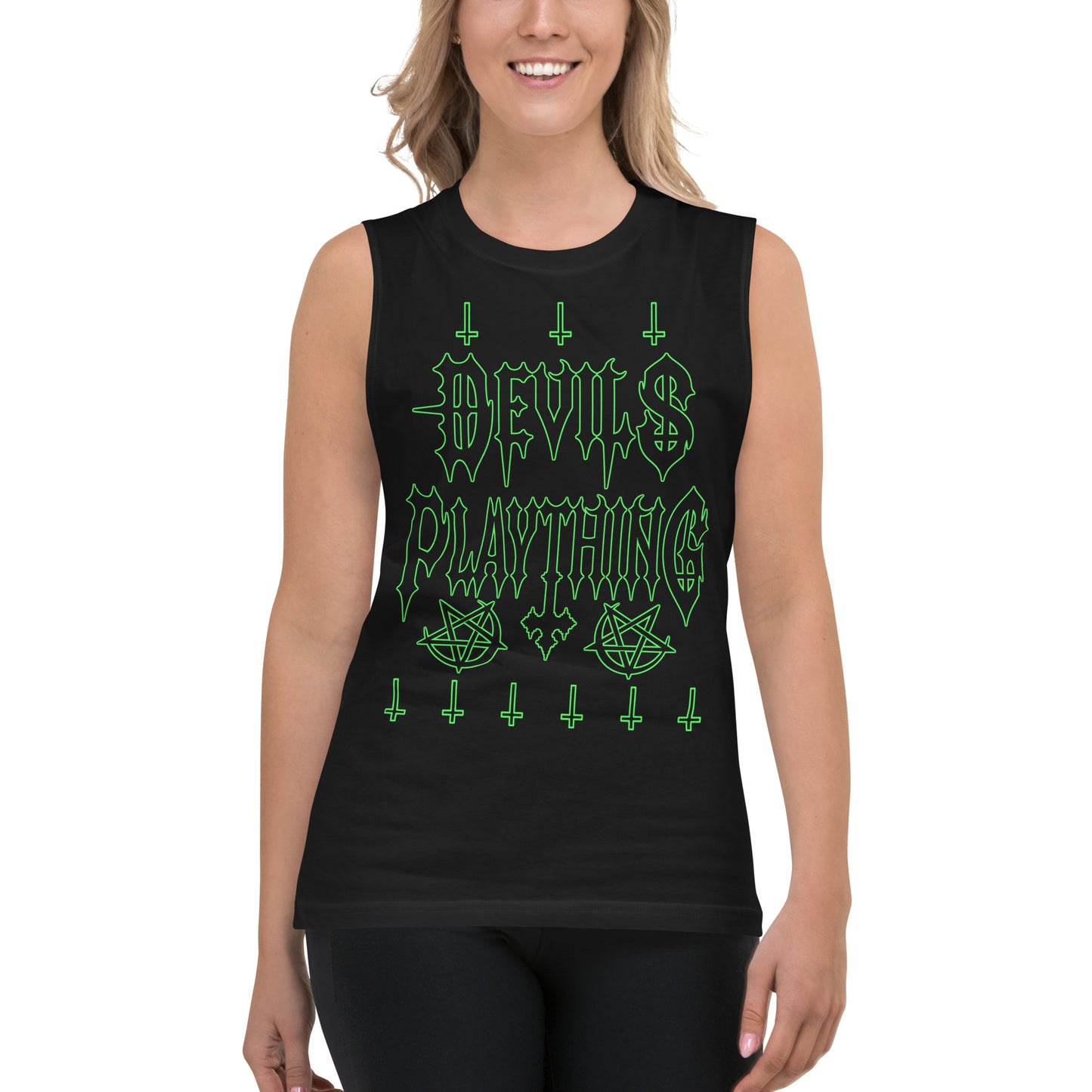 Devils Plaything - Muscle Shirt