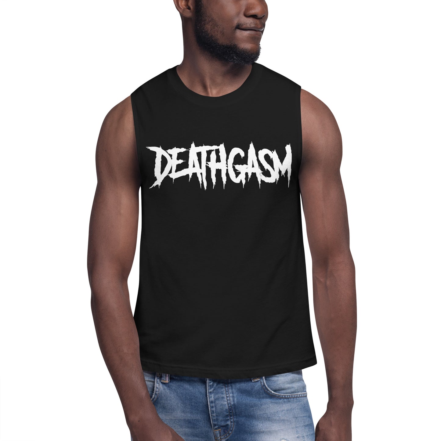 DEATHGASM - Muscle Shirt
