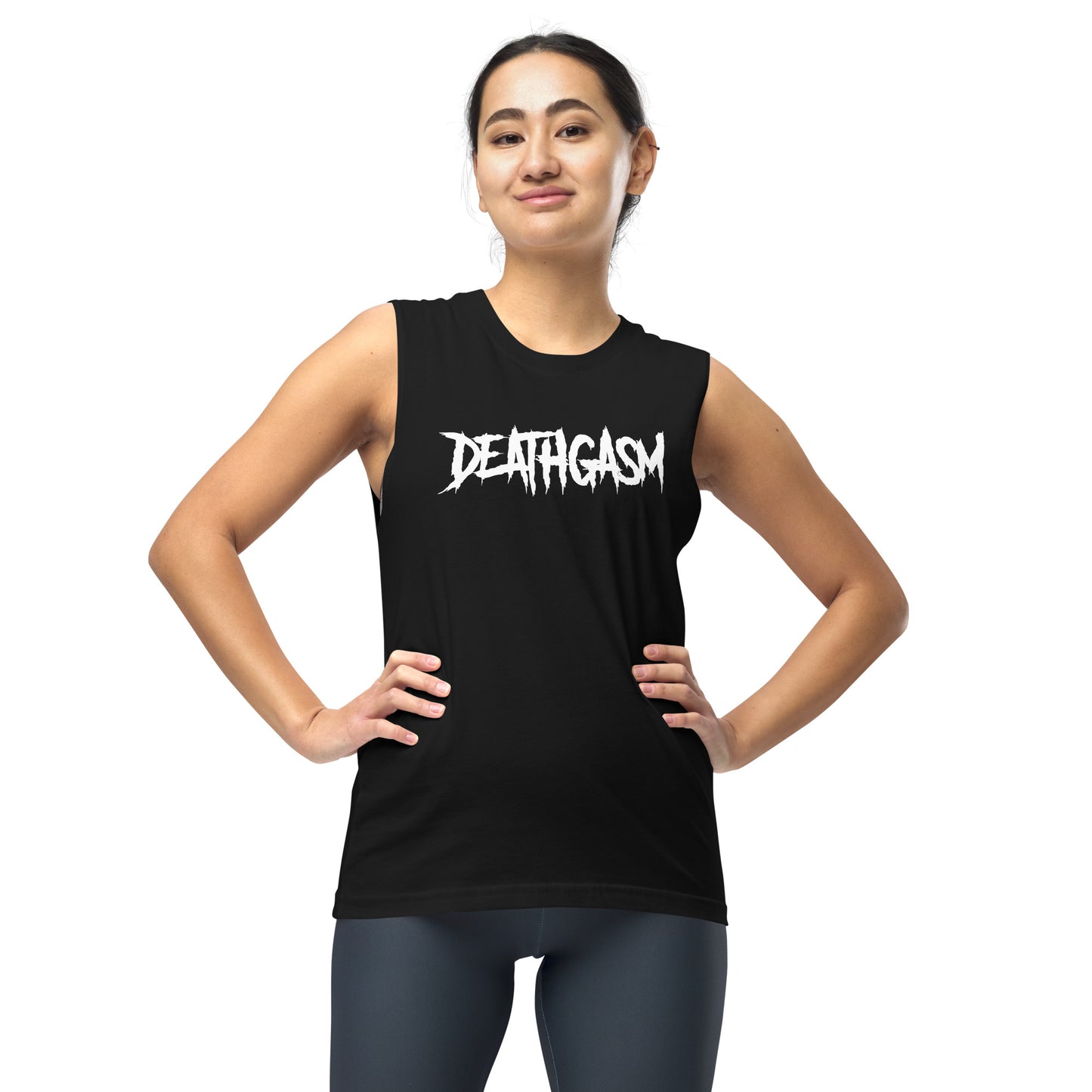 DEATHGASM - Muscle Shirt