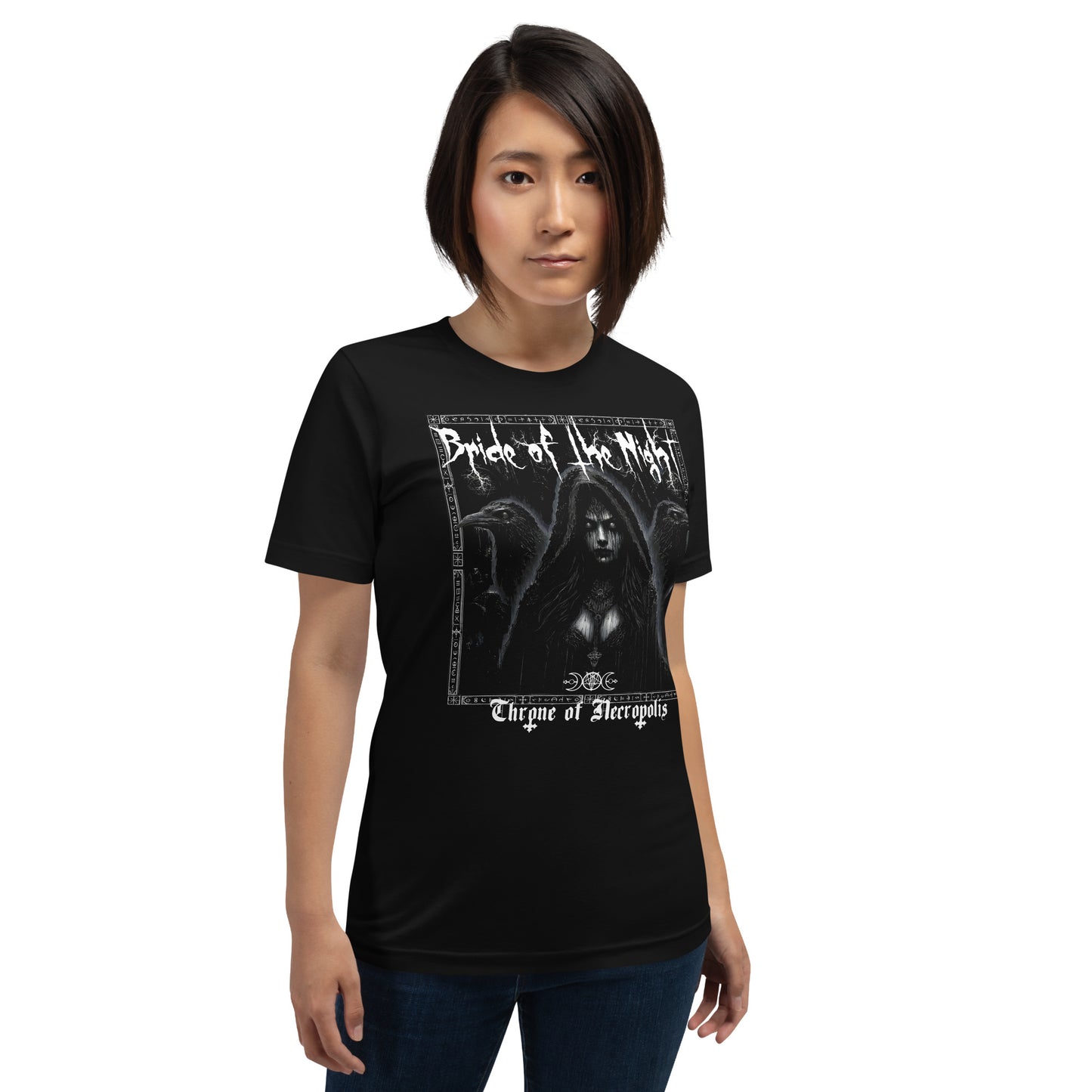 Bride of the Night - Unisex Tee