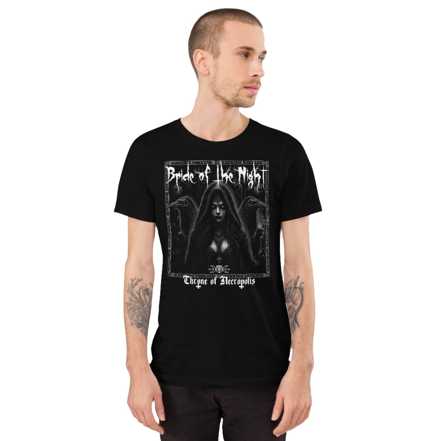 Bride of the Night - Unisex Tee