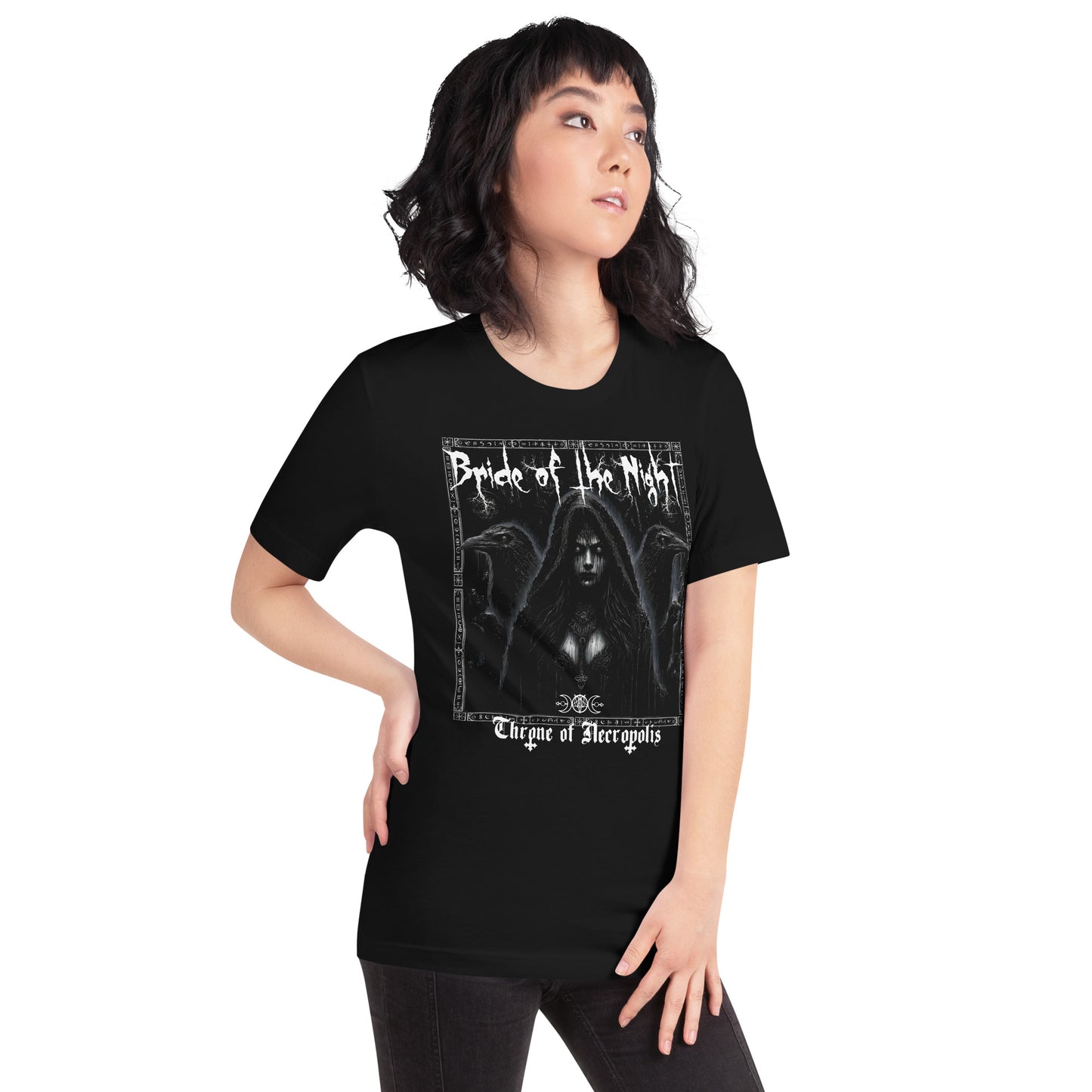 Bride of the Night - Unisex Tee