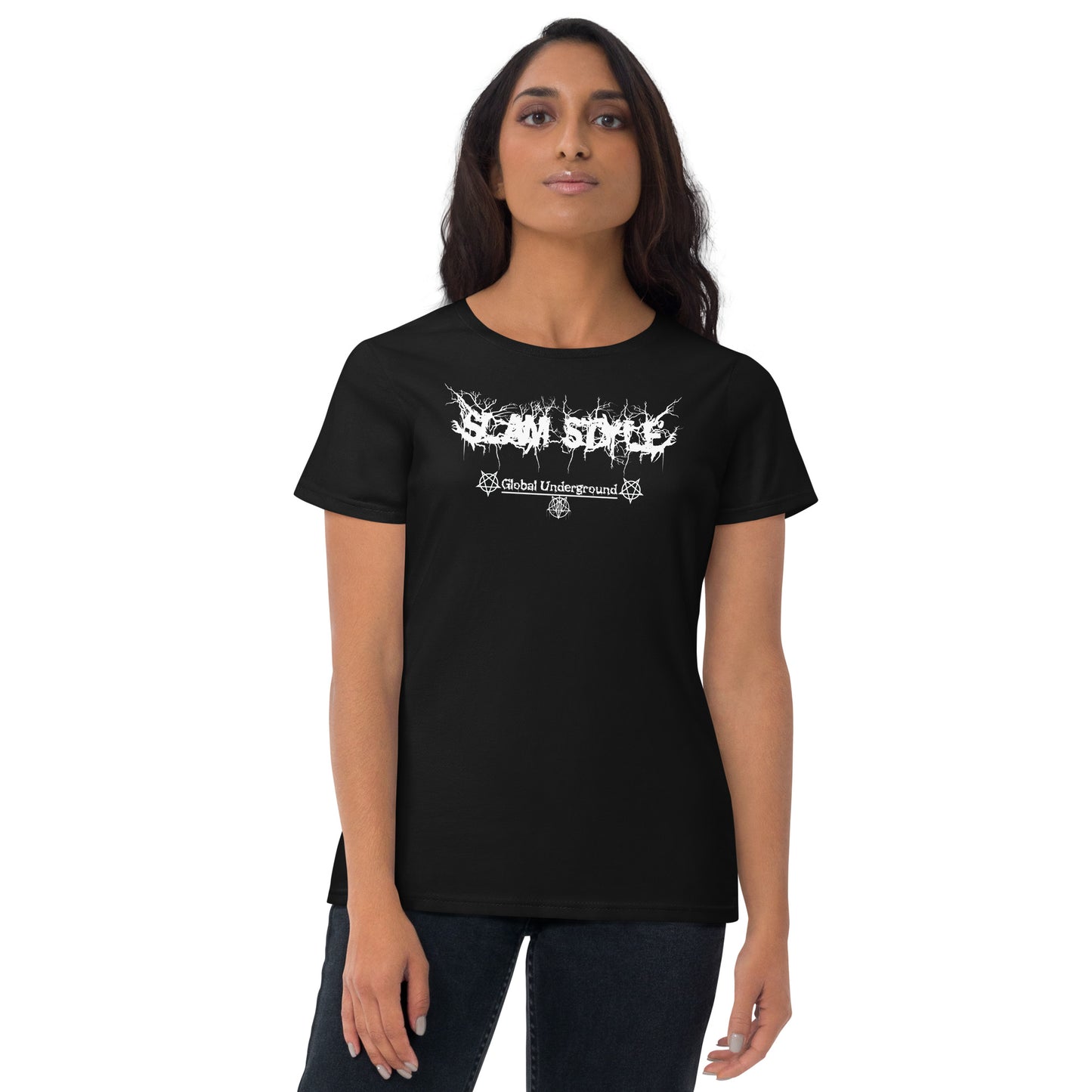 Slam Style - Short Sleeve Tee