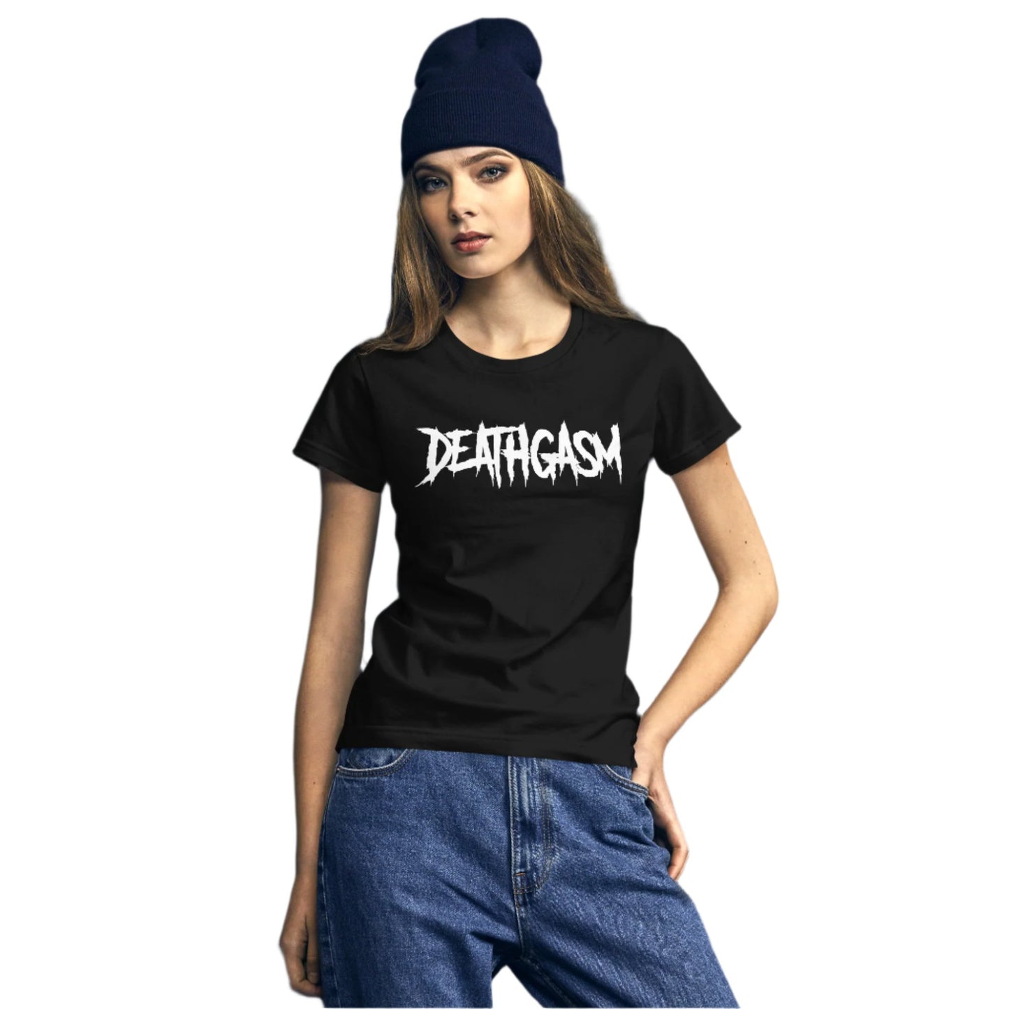 DEATHGASM - Women's short sleeve tee