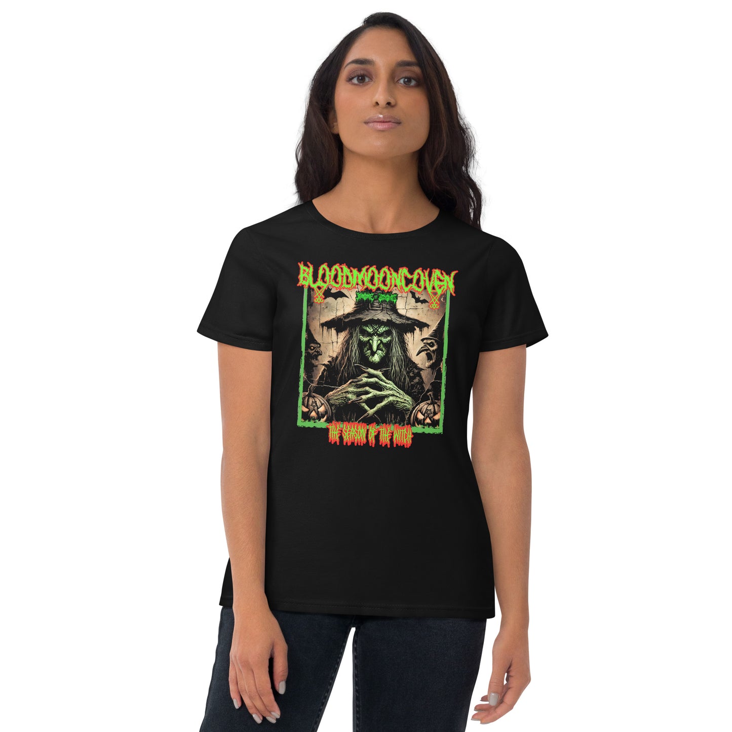 Blood Moon Coven - Short Sleeve Tee