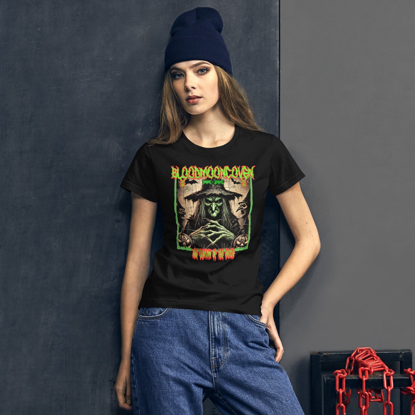 Blood Moon Coven - Short Sleeve Tee