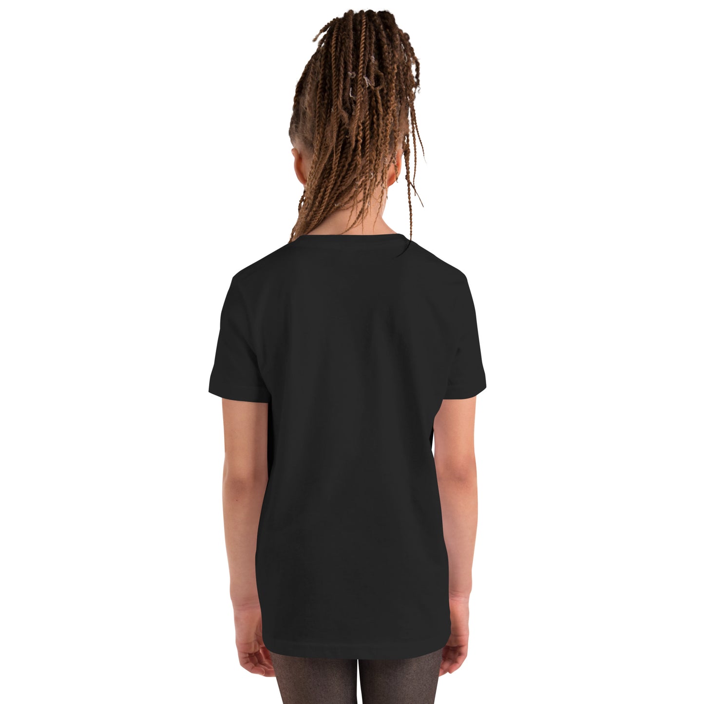 Throne of Necropolis - Youth Short Sleeve T-Shirt