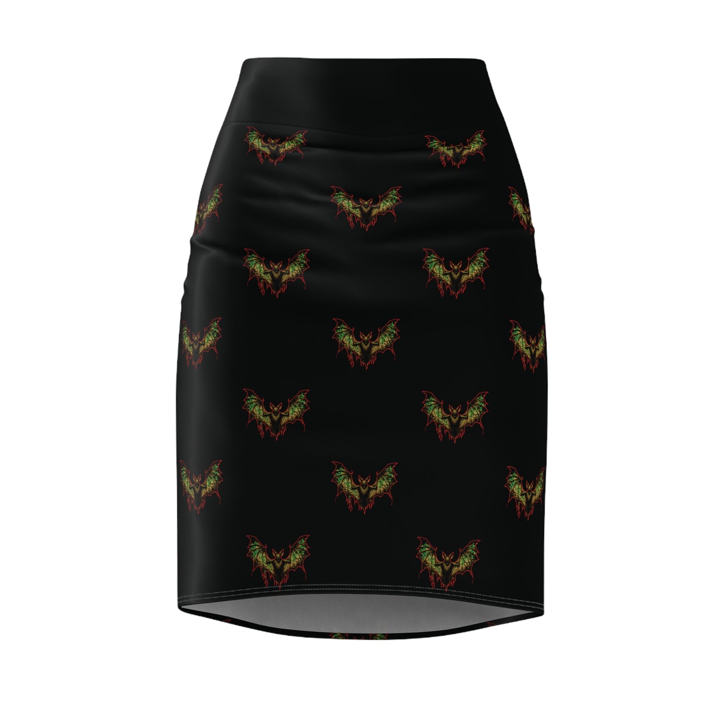 Throne Bat - Pencil Skirt