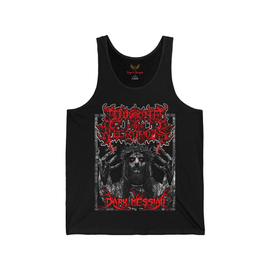 Dark Messiah - Jersey Tank