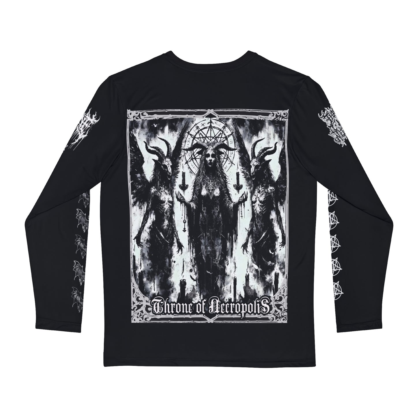 Nightmares - Long Sleeve Tee