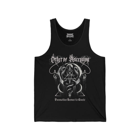 Order of Ascension - Mens Jersey Tank