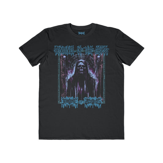 Sentinel of the Abyss (Color) - Loose Fit Tee