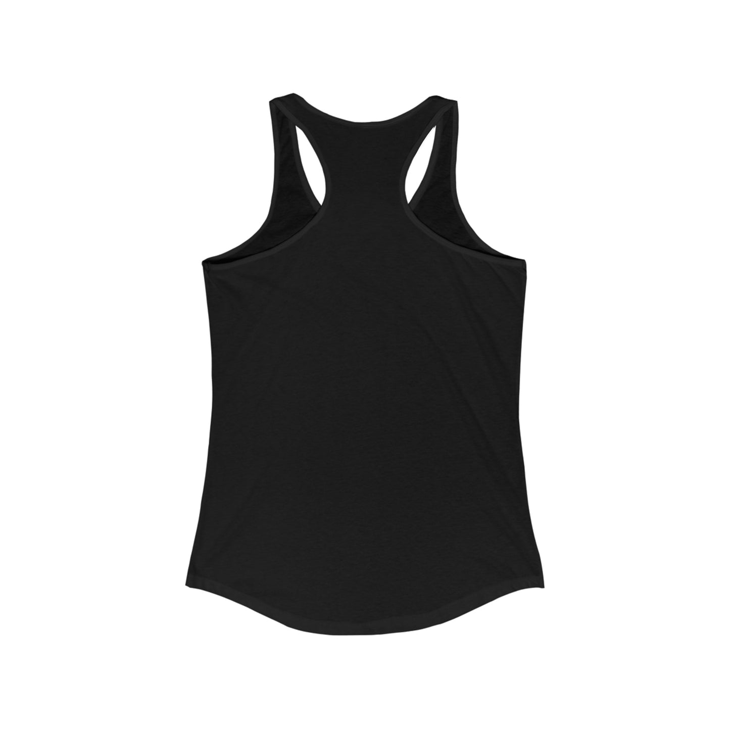 EVL FCK - Racerback Tank