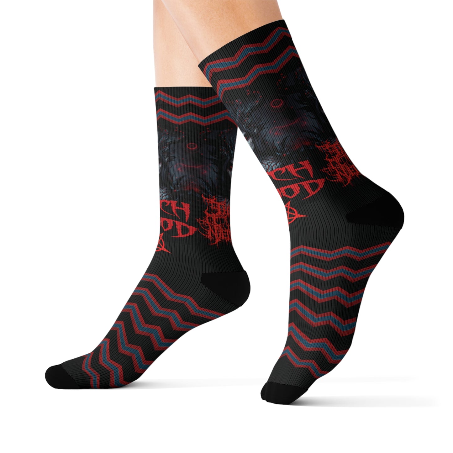 Witch Blood - Socks