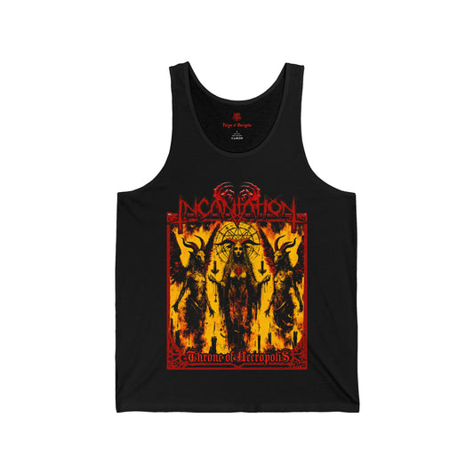 Incantation - Jersey Tank