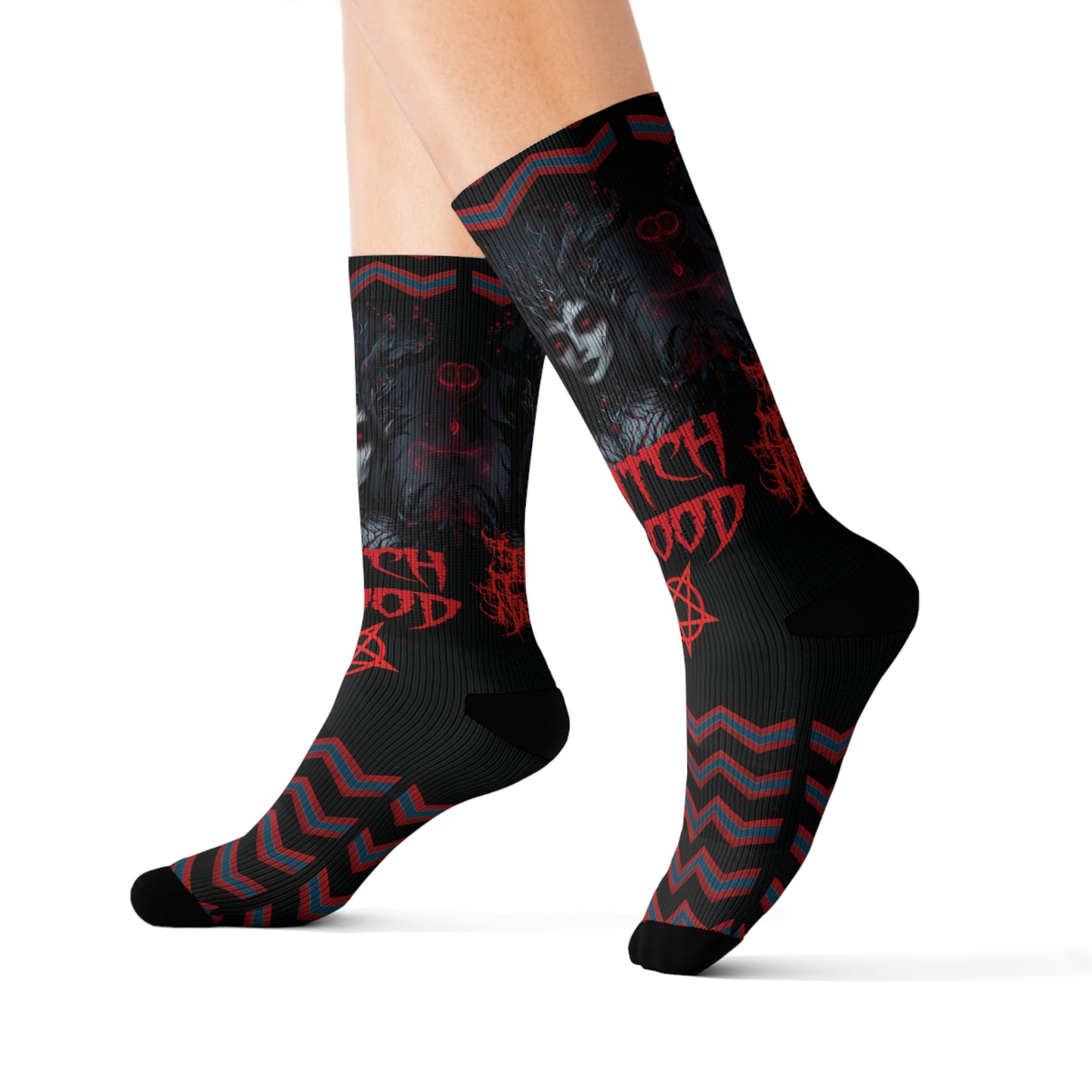 Witch Blood - Socks