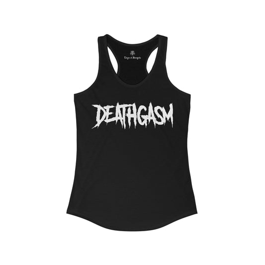 DEATHGASM - Racerback Tank