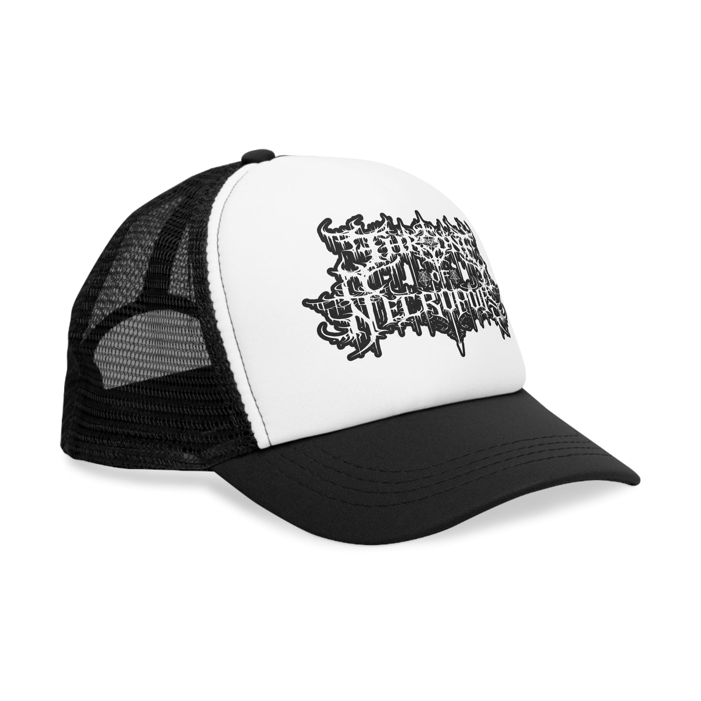 Throne of Necropolis - Trucker Hat